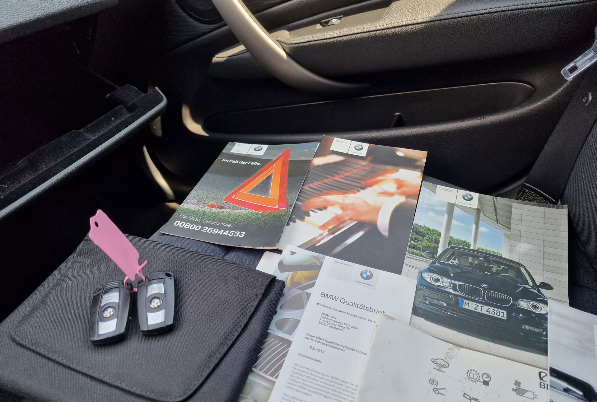 Foto van BMW 1er Reihe