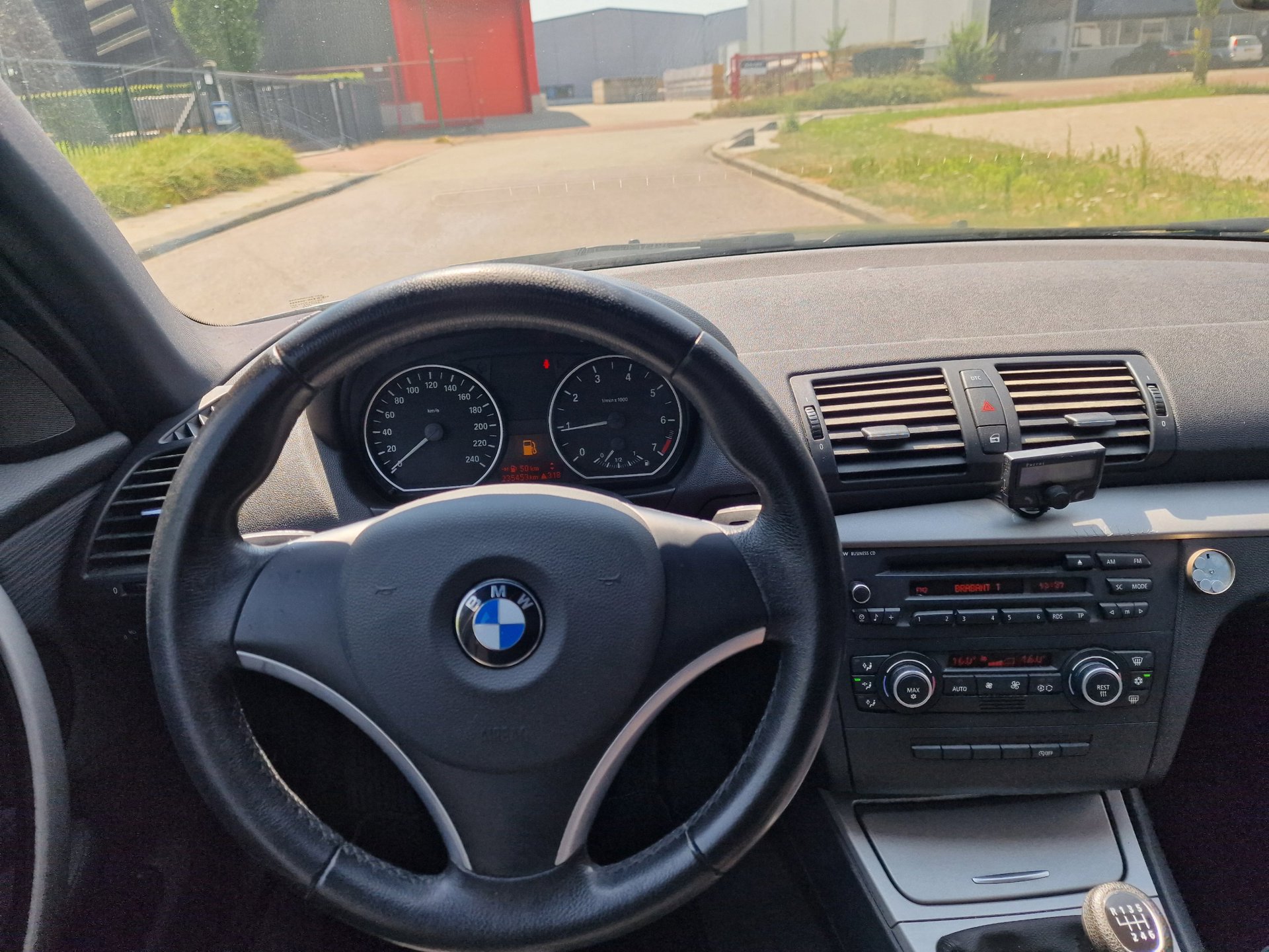 Foto van BMW 1er Reihe