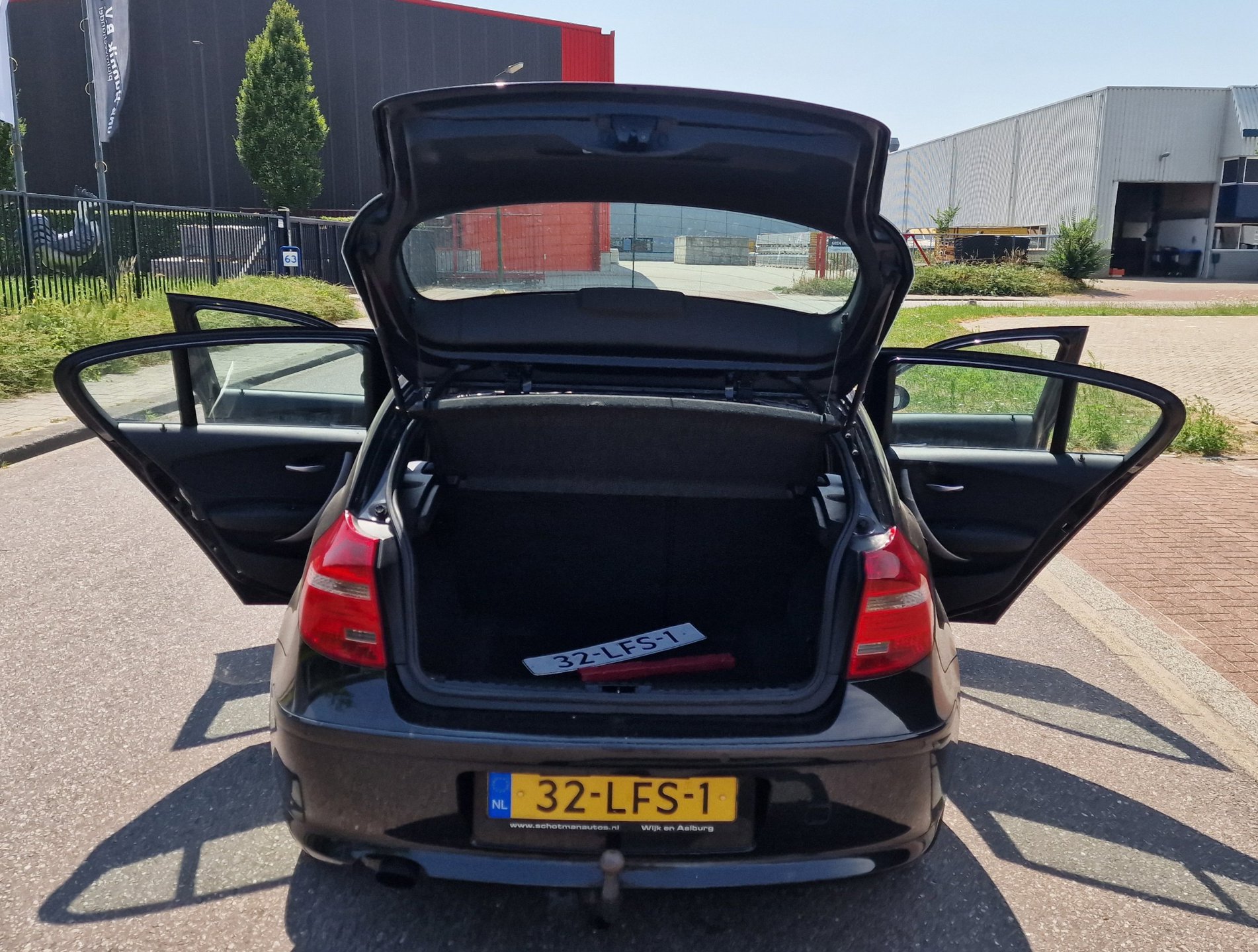 Foto van BMW 1er Reihe