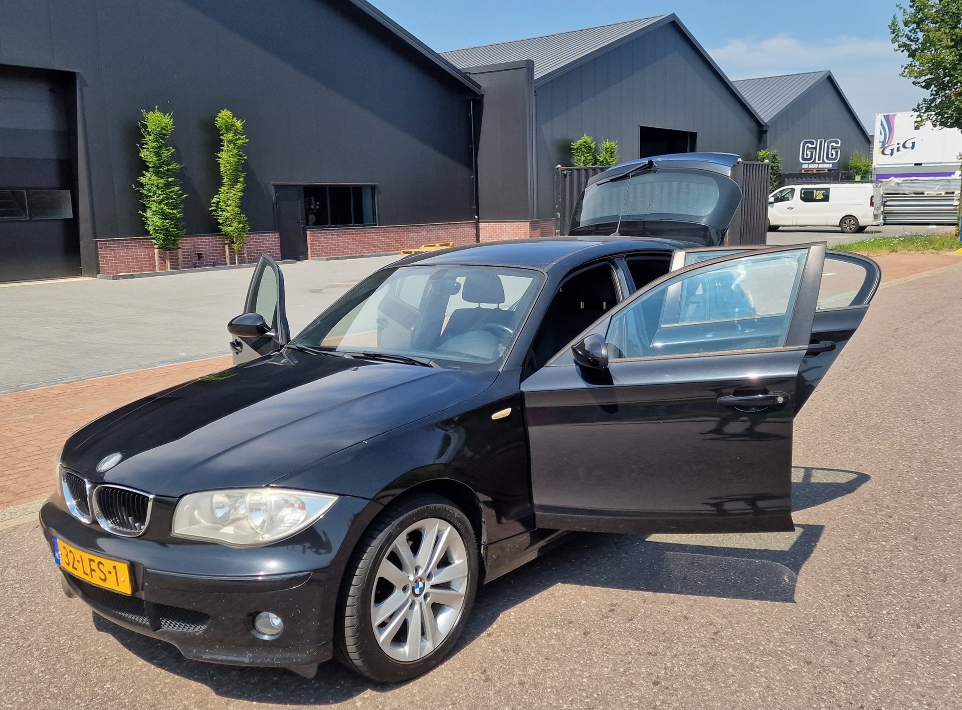 Foto van BMW 1er Reihe