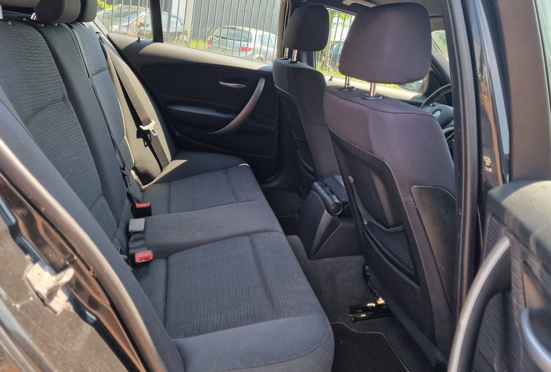 Foto van BMW 1er Reihe