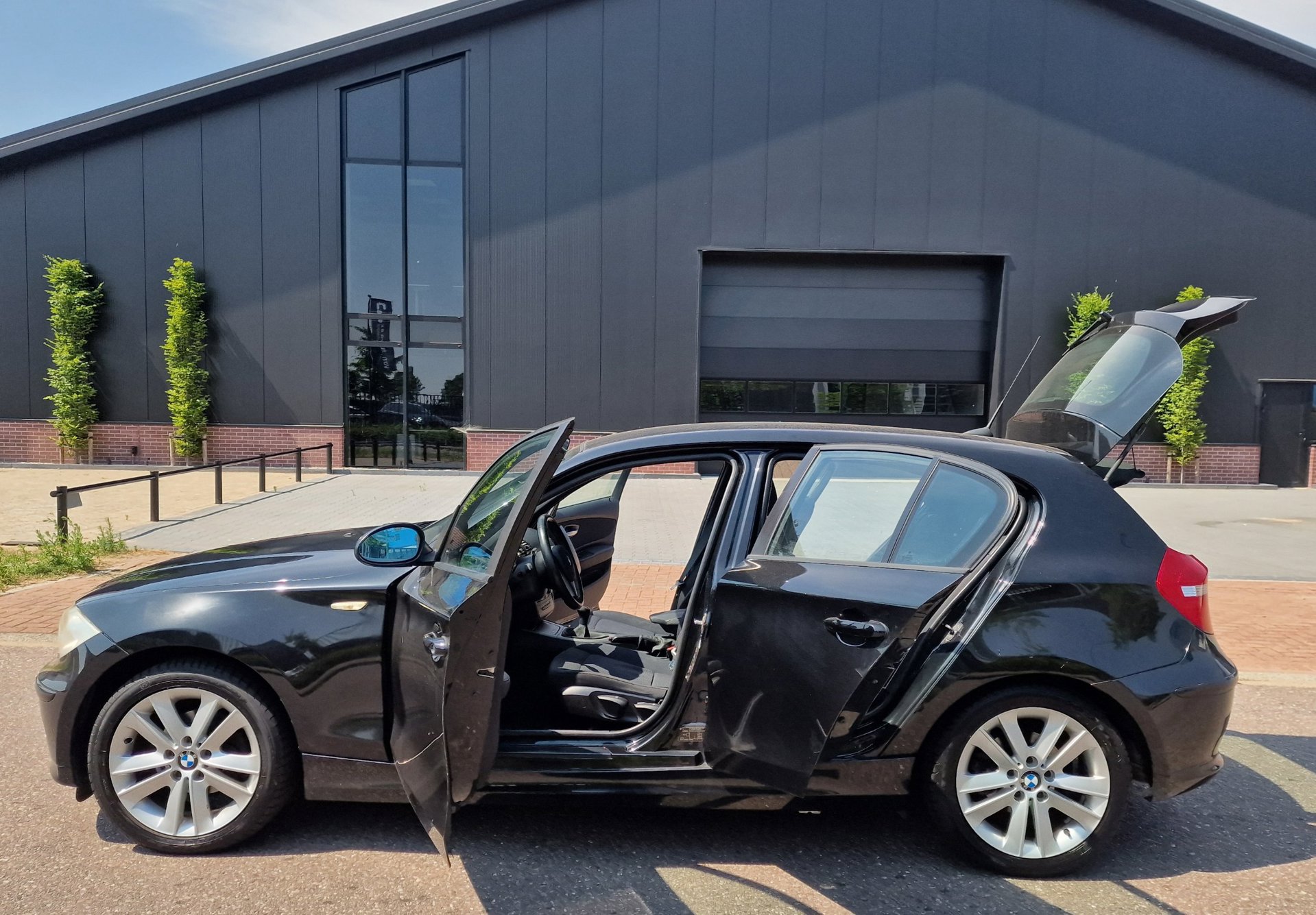 Foto van BMW 1er Reihe