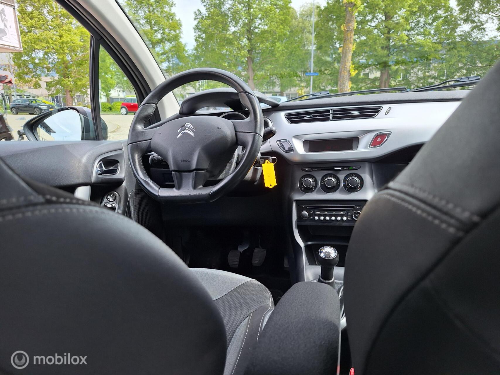 Foto van Citroen C3