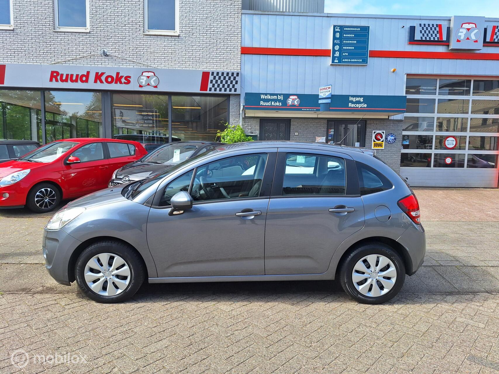 Foto van Citroen C3