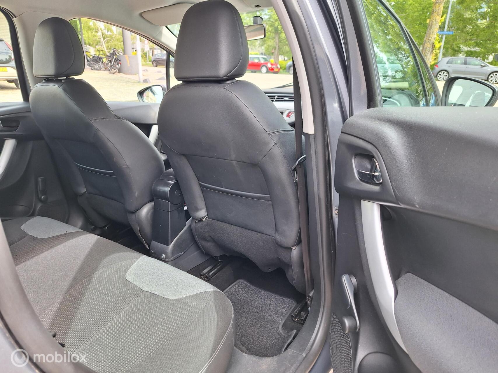 Foto van Citroen C3