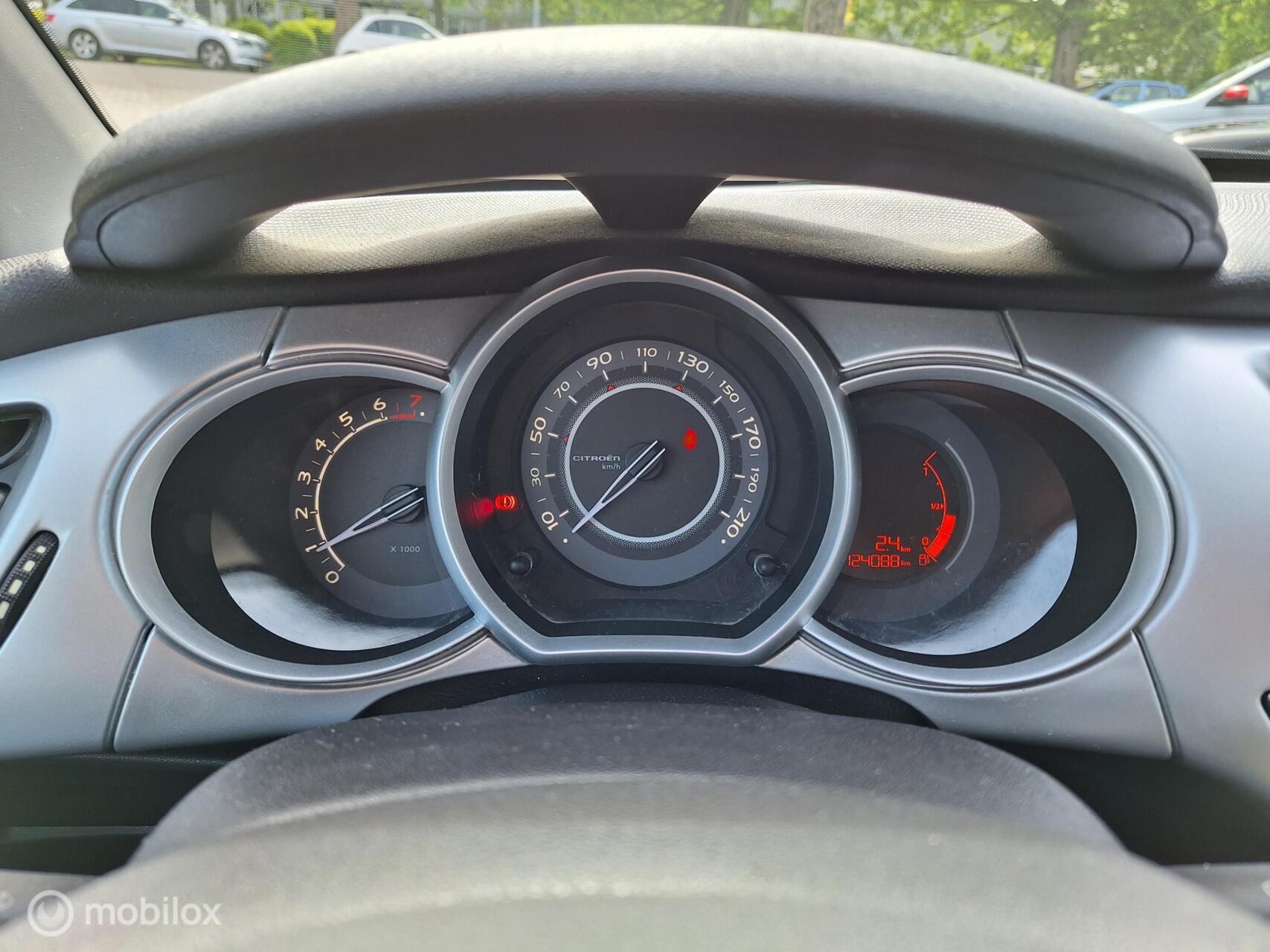 Foto van Citroen C3