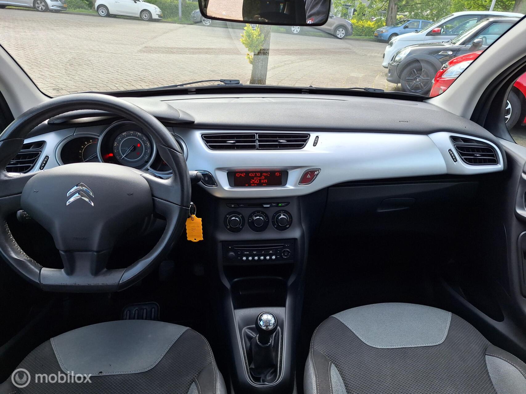 Foto van Citroen C3