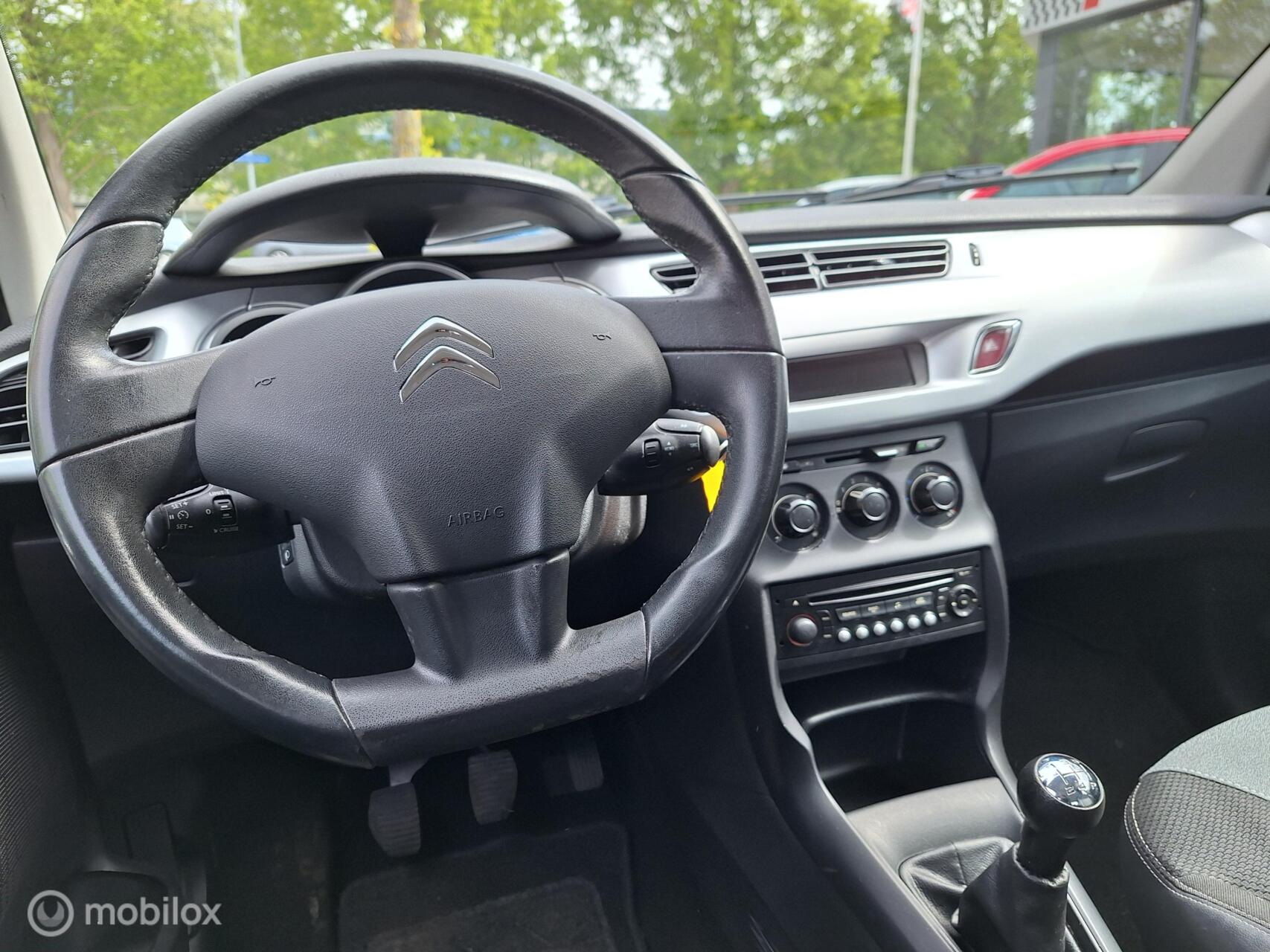 Foto van Citroen C3