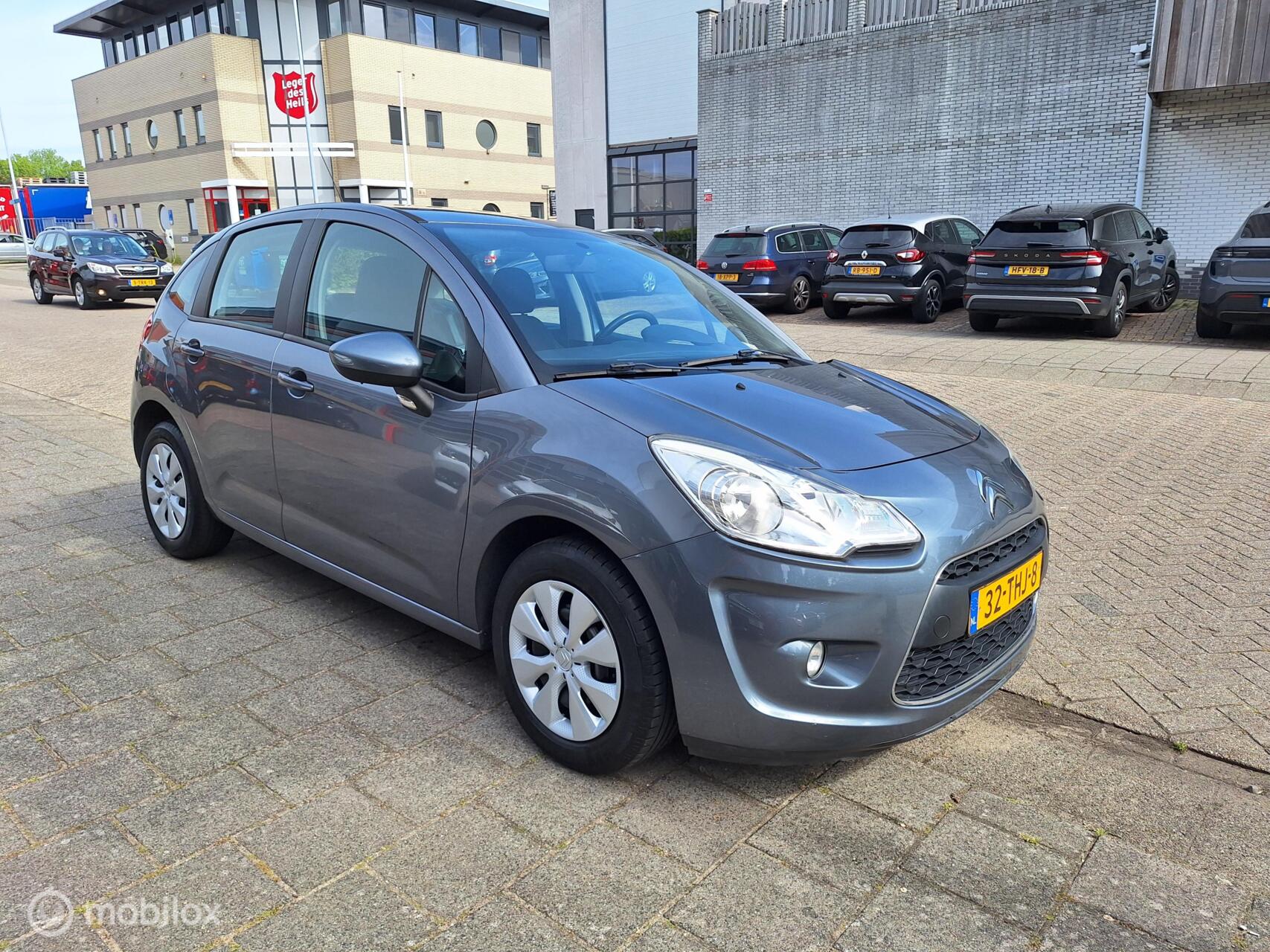 Foto van Citroen C3