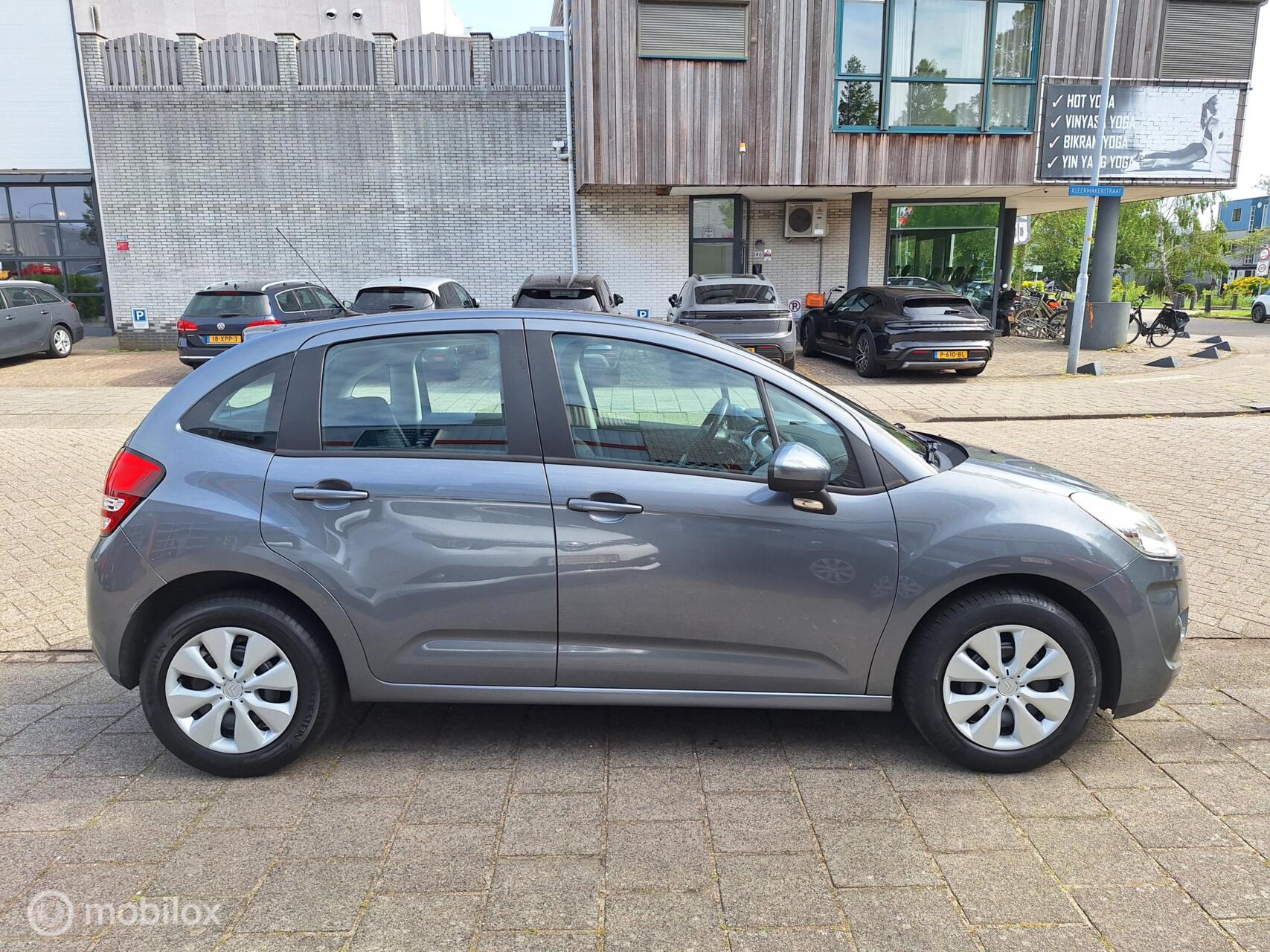 Foto van Citroen C3