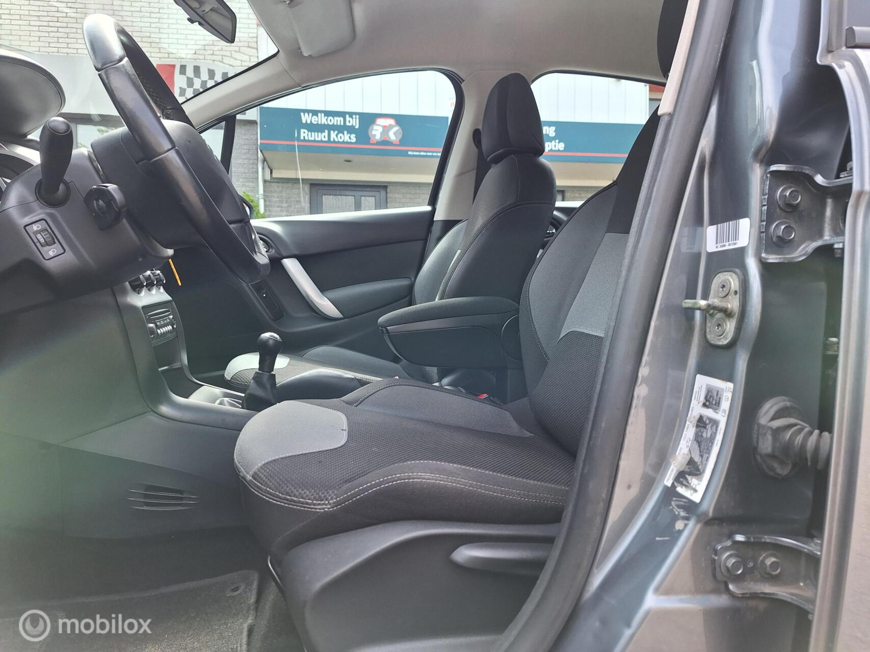 Foto van Citroen C3