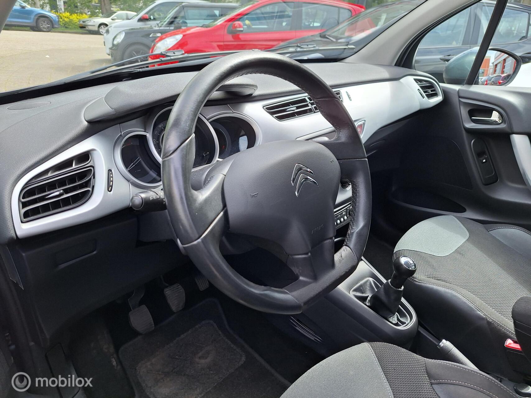Foto van Citroen C3
