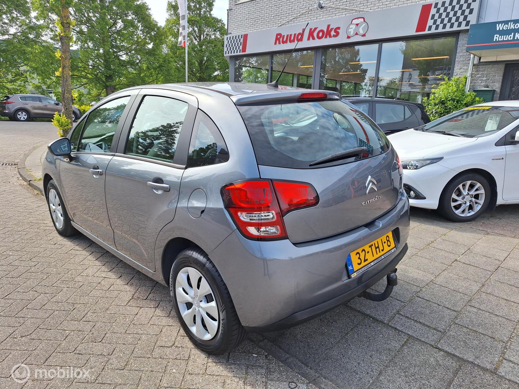 Foto van Citroen C3