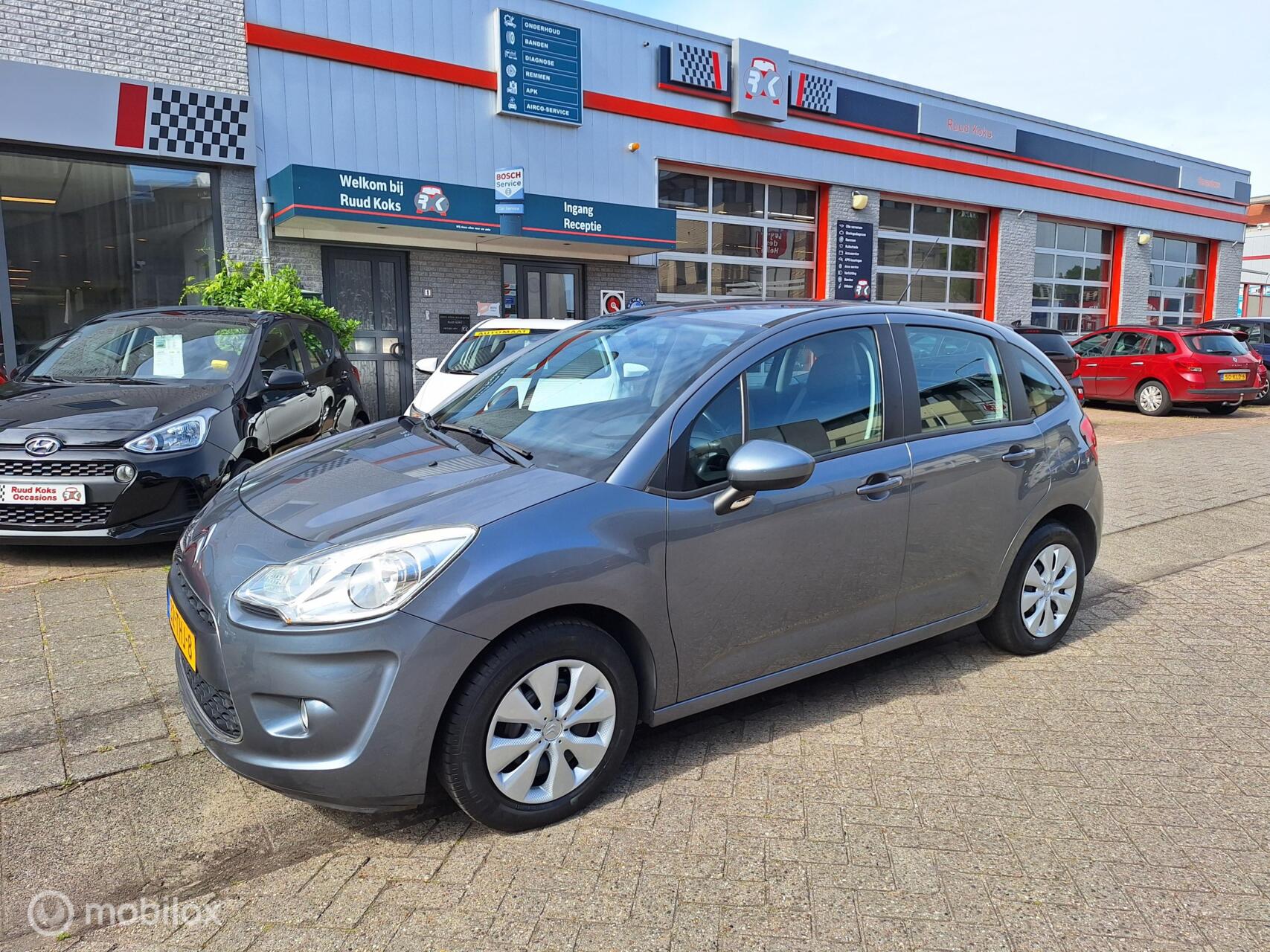 Foto van Citroen C3