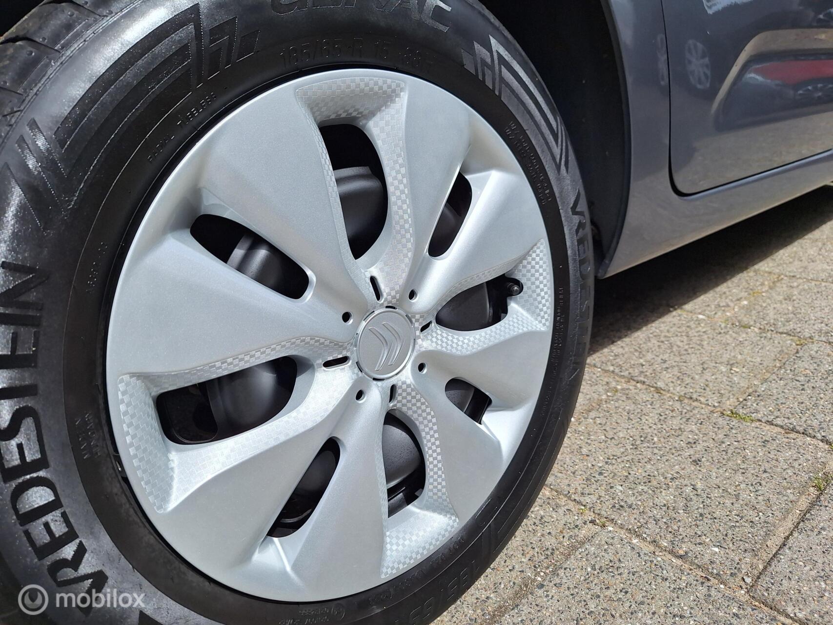Foto van Citroen C3