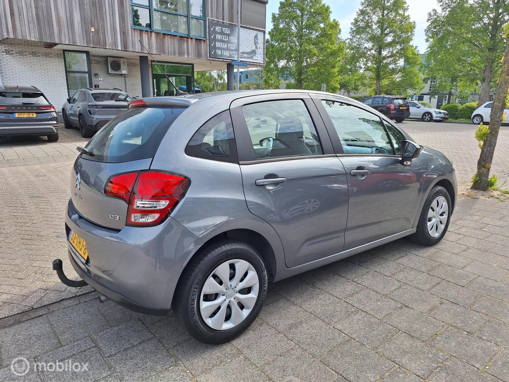 Foto van Citroen C3