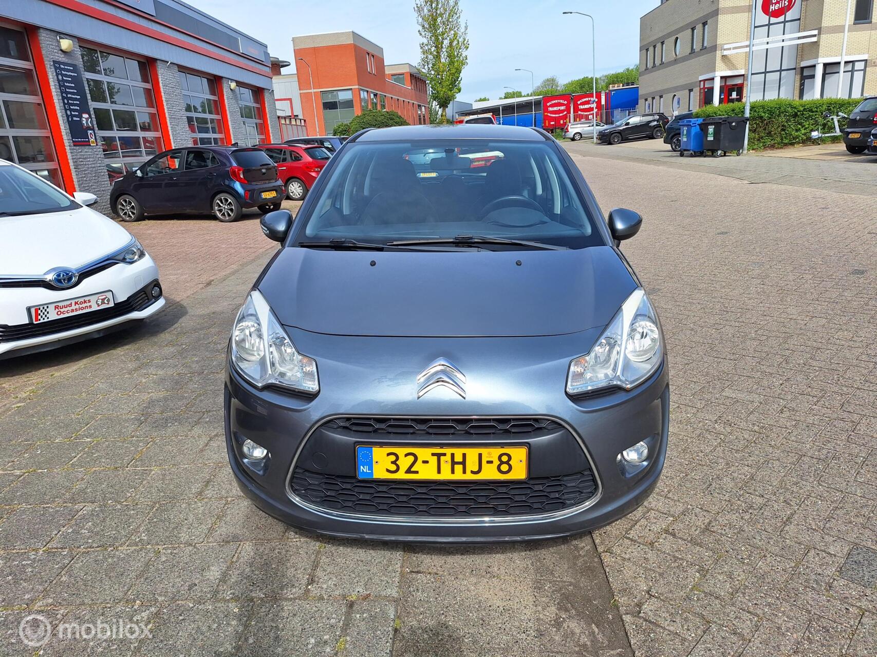 Foto van Citroen C3