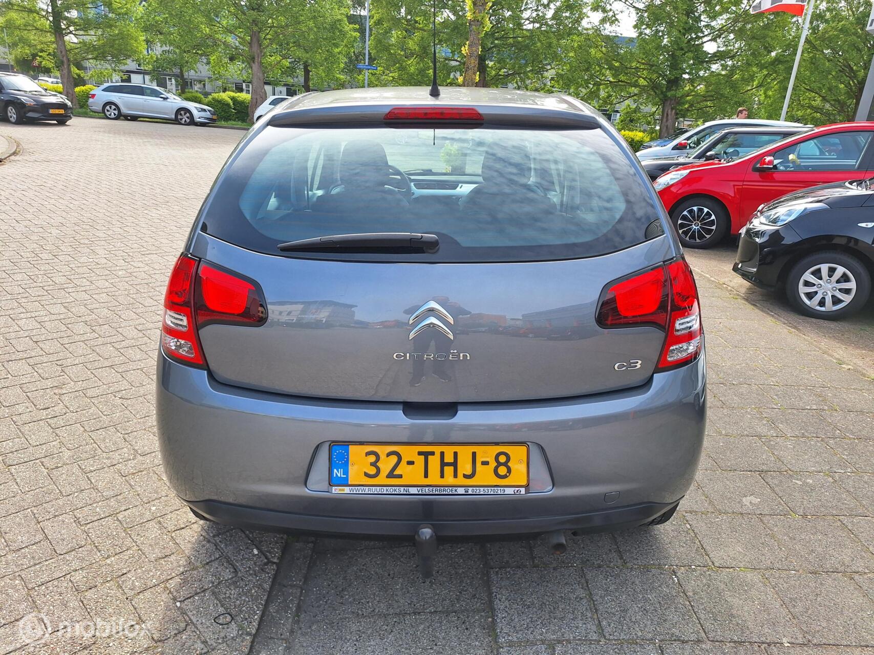 Foto van Citroen C3