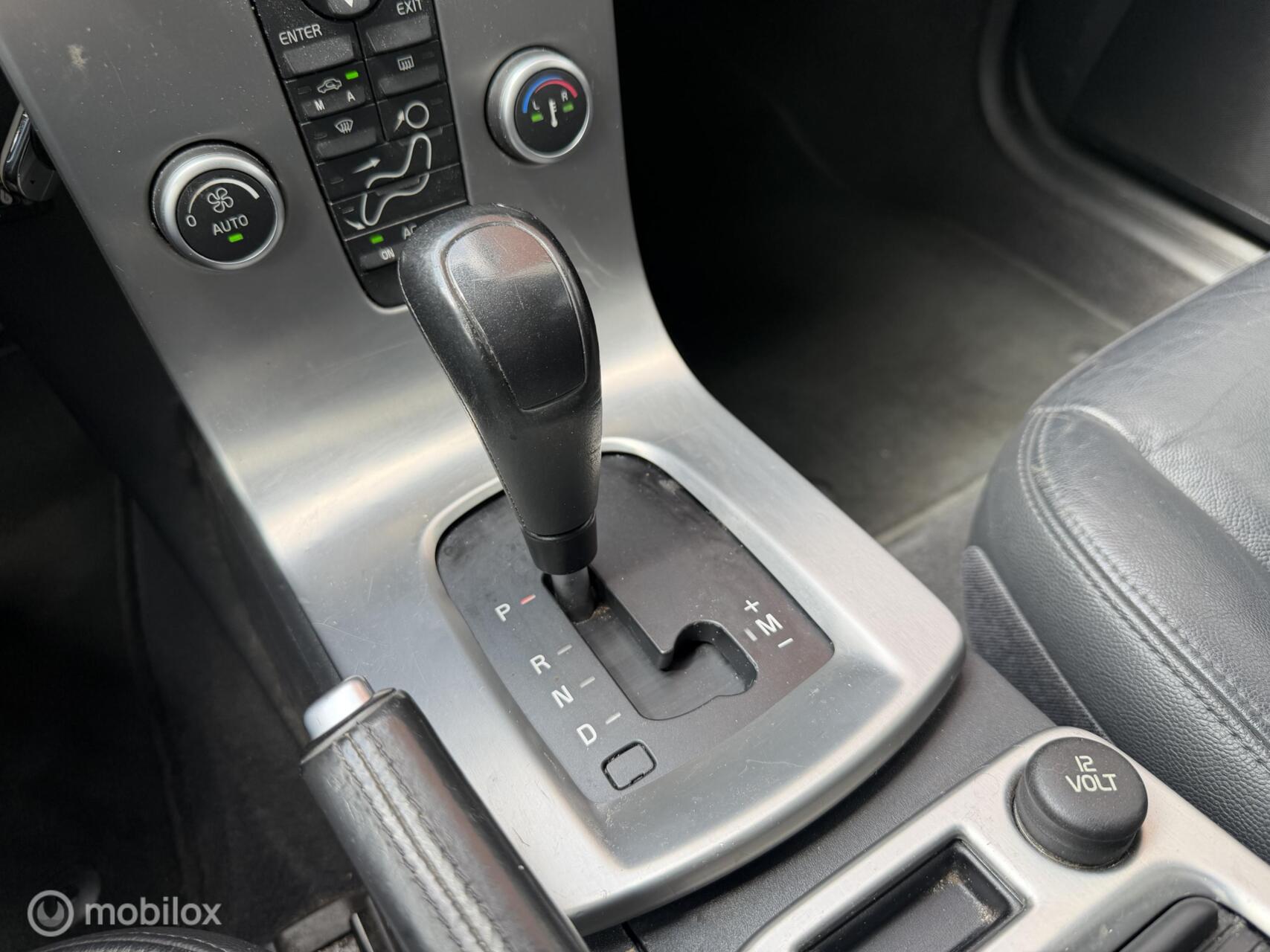 Foto van Volvo V50