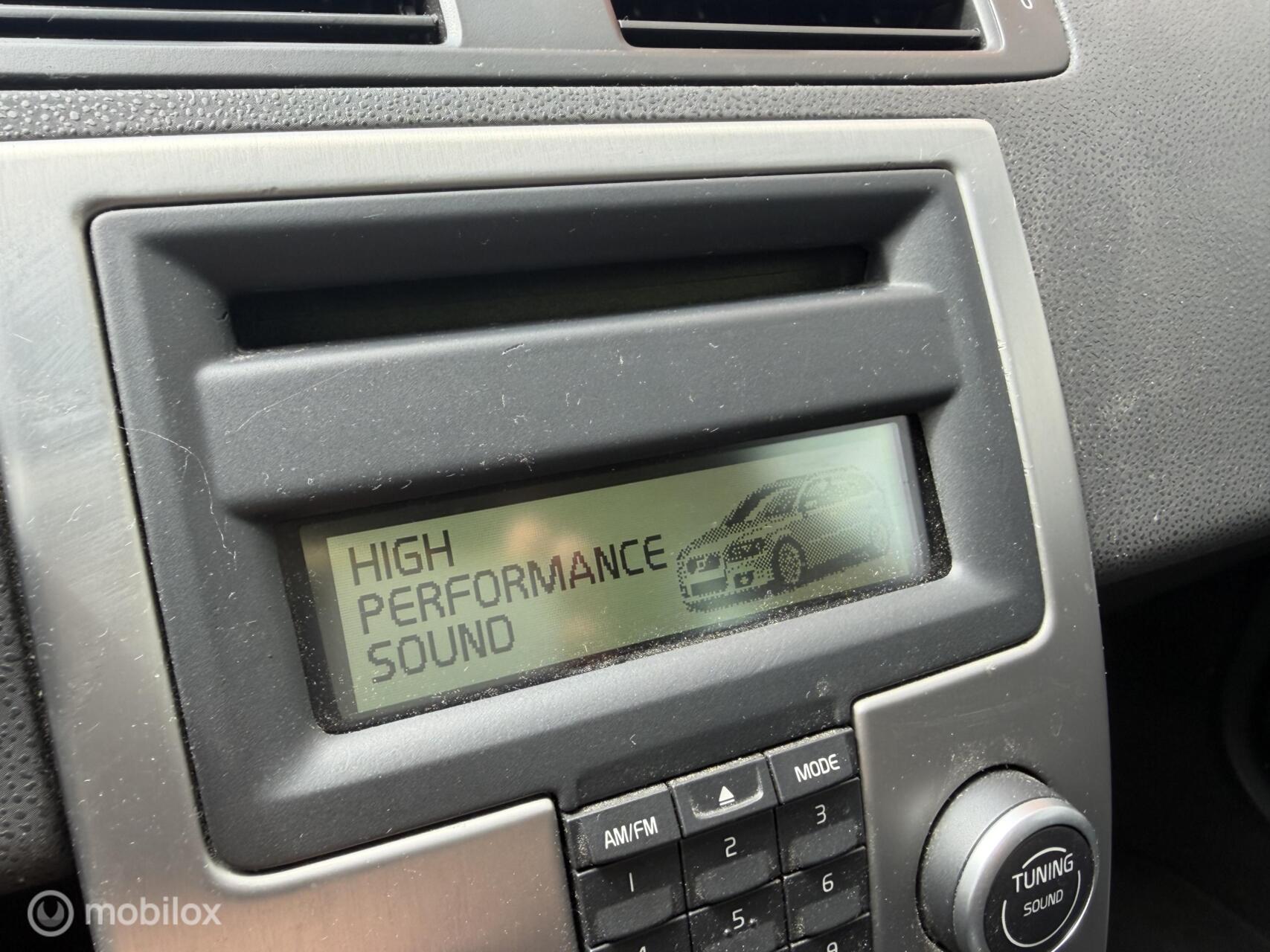 Foto van Volvo V50