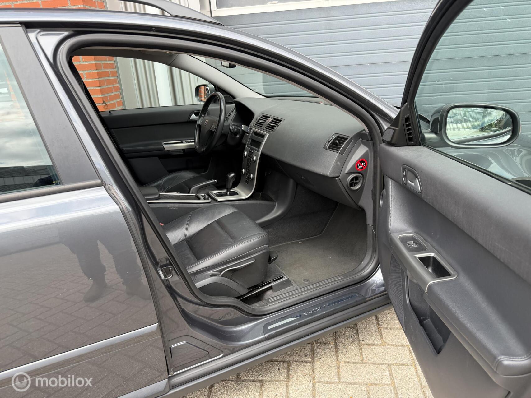 Foto van Volvo V50