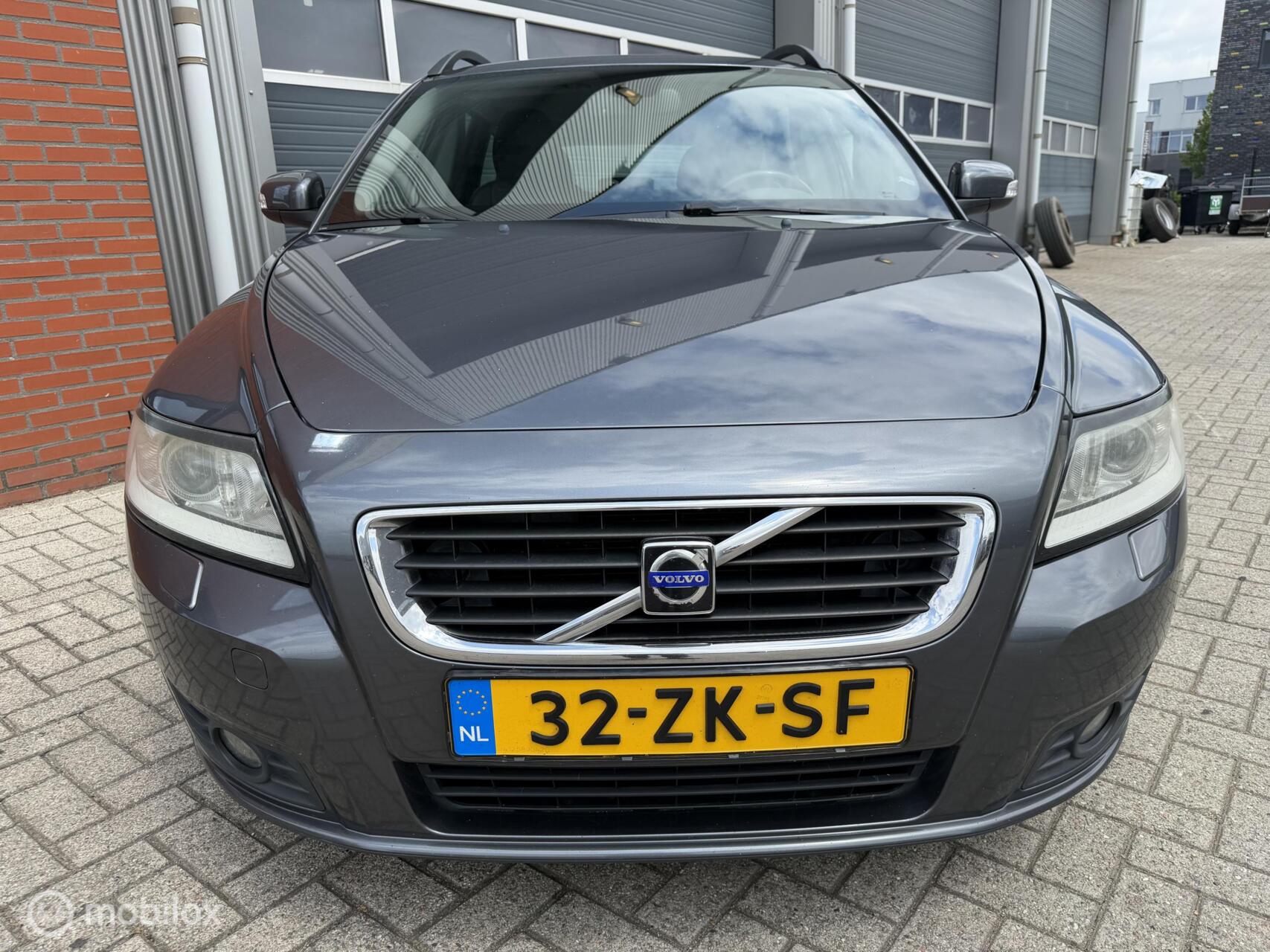 Foto van Volvo V50