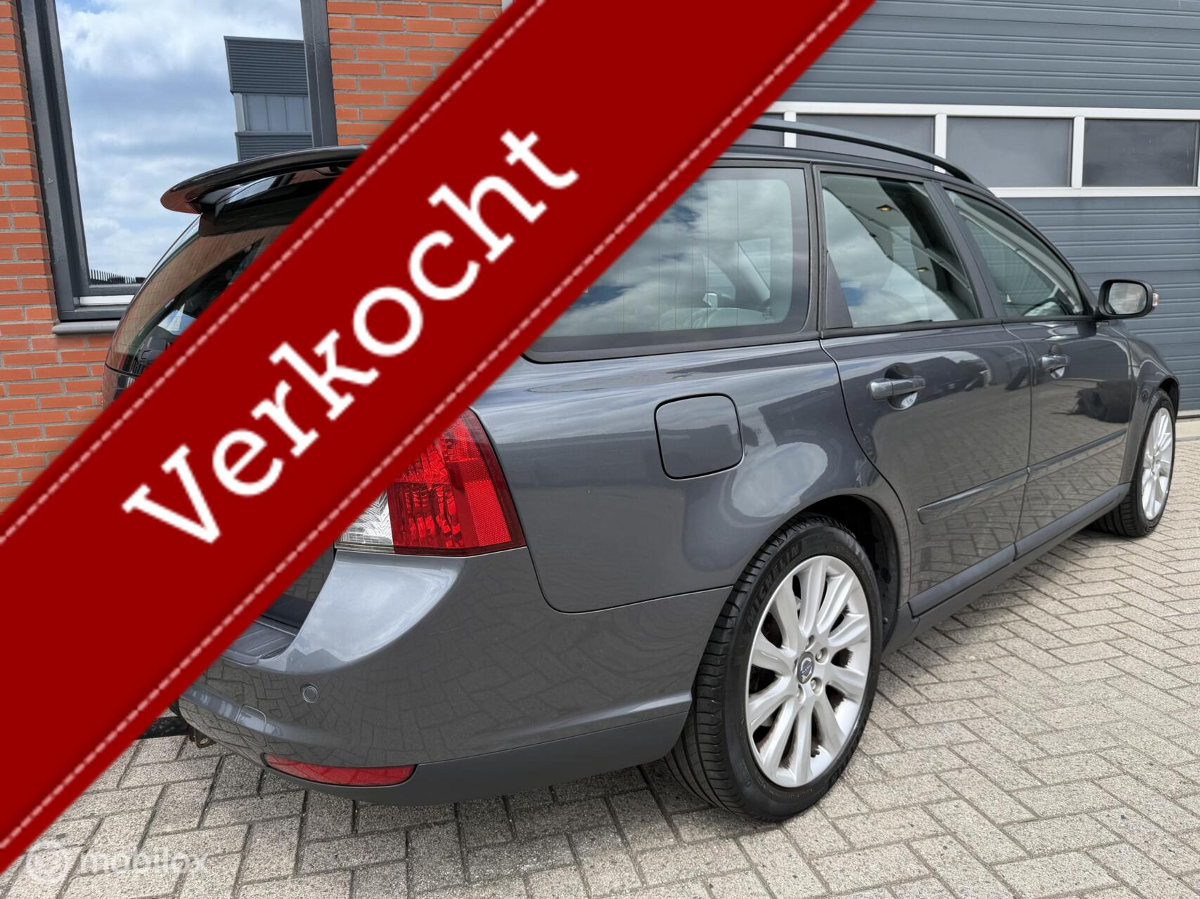 Foto van Volvo V50