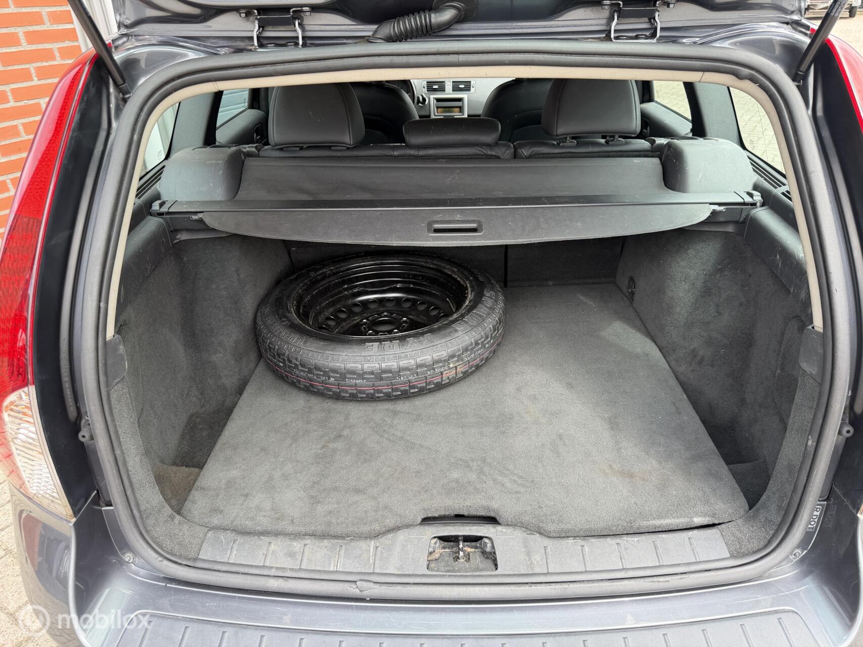 Foto van Volvo V50