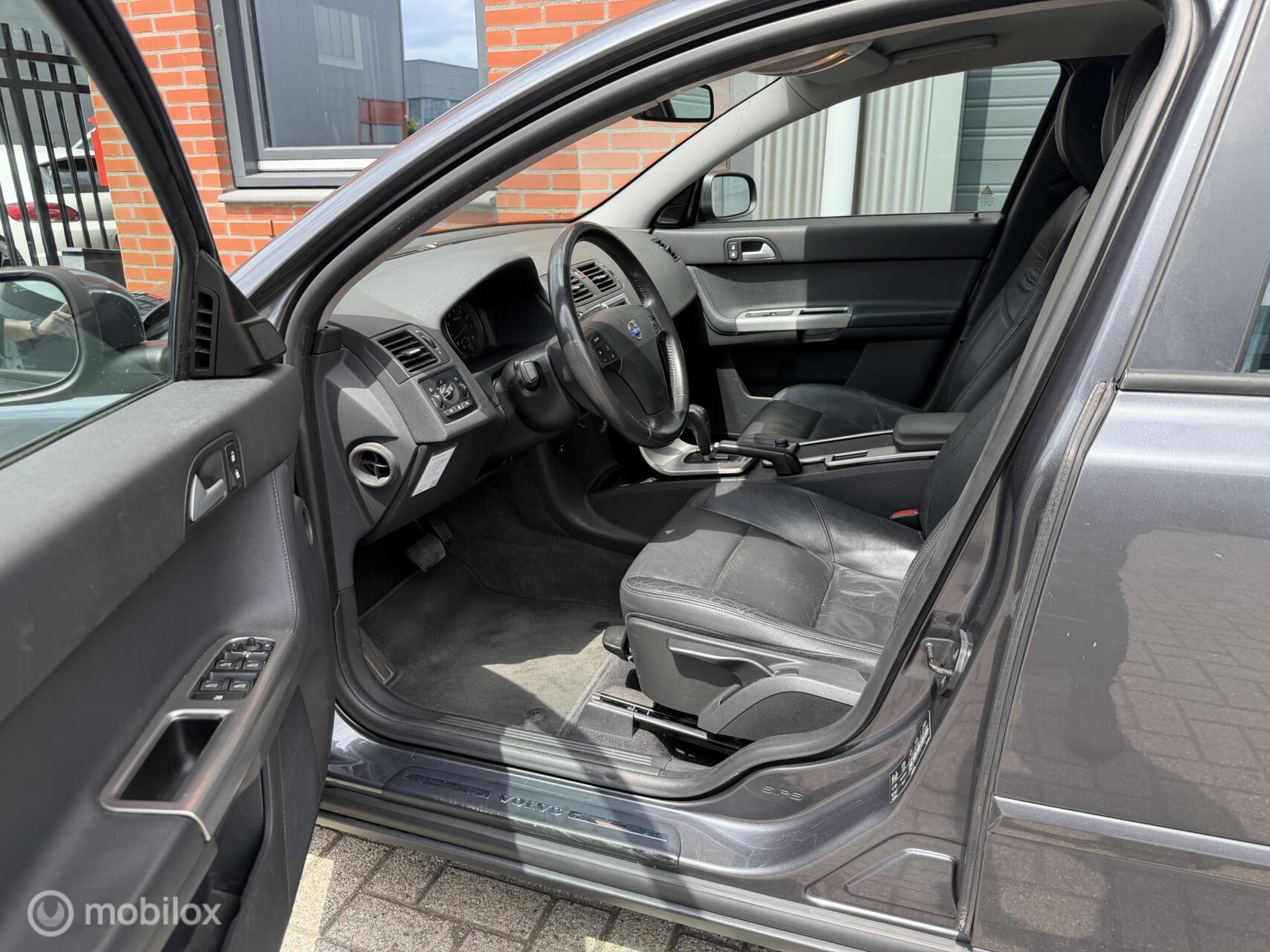 Foto van Volvo V50