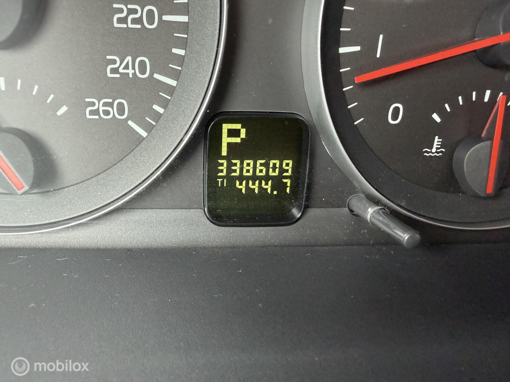 Foto van Volvo V50