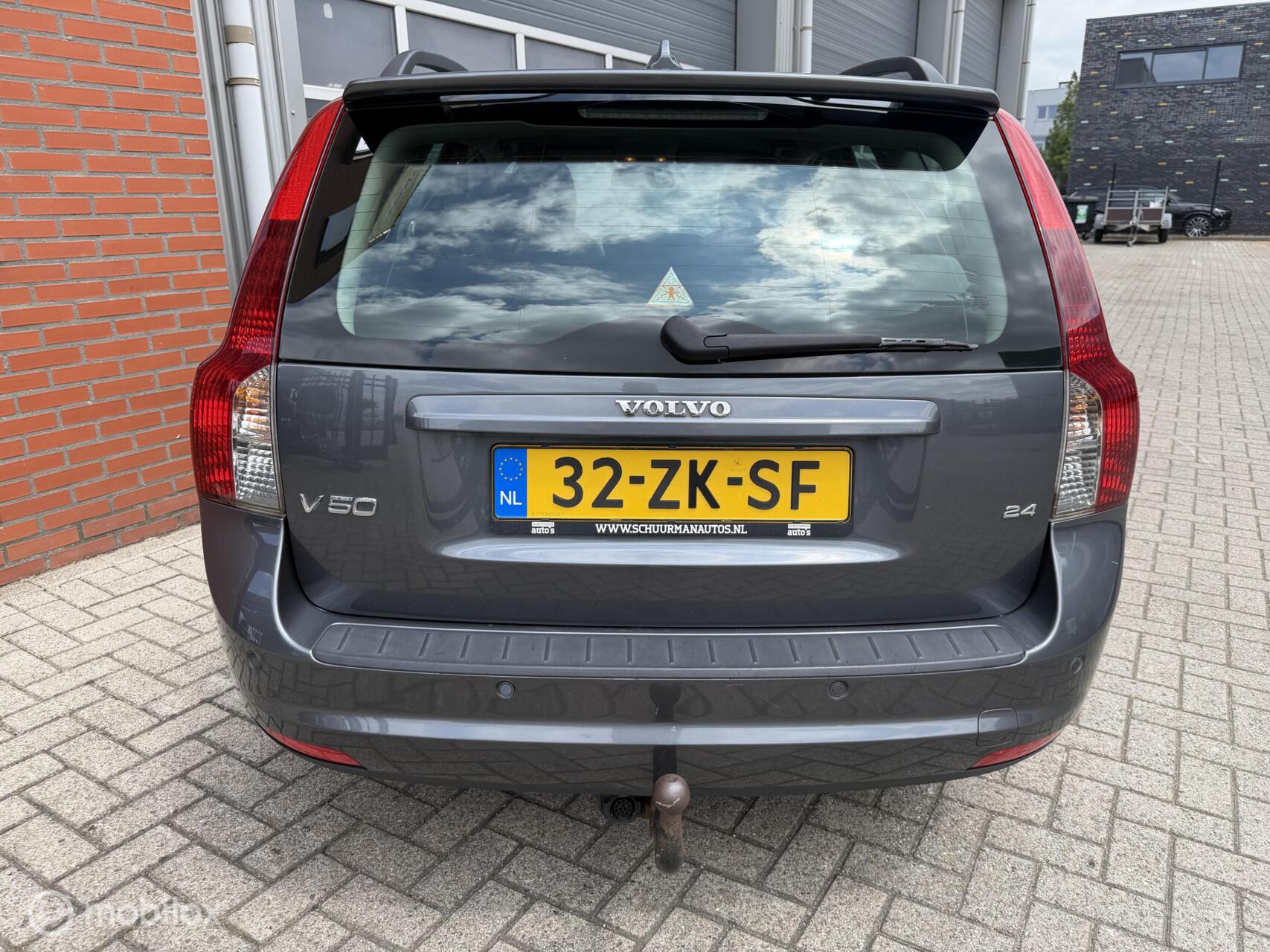 Foto van Volvo V50