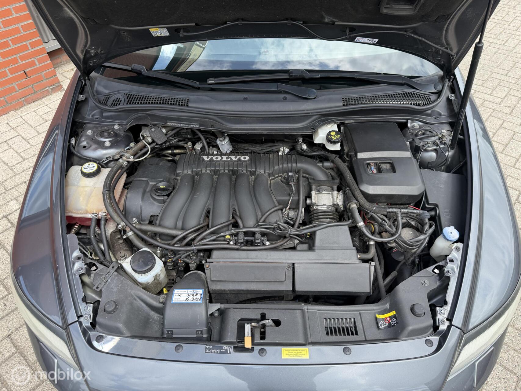 Foto van Volvo V50