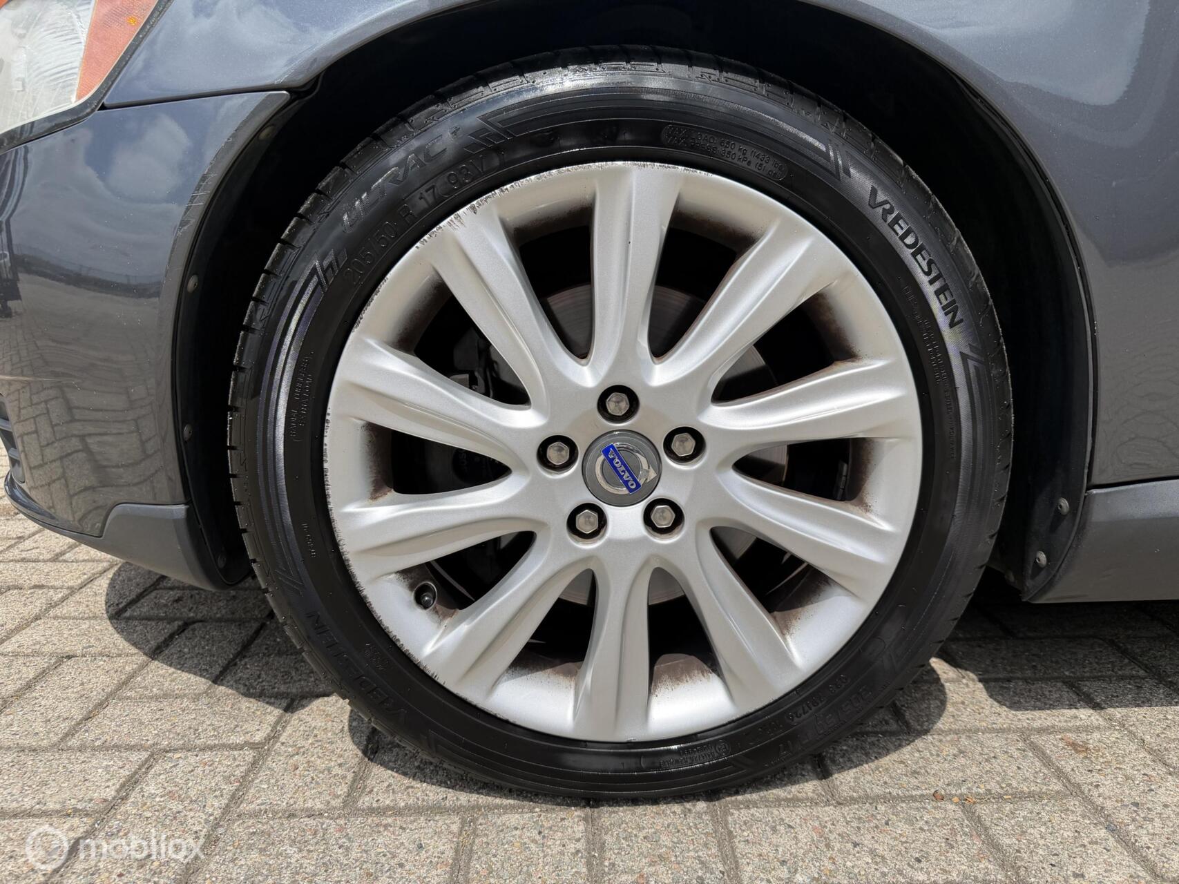 Foto van Volvo V50