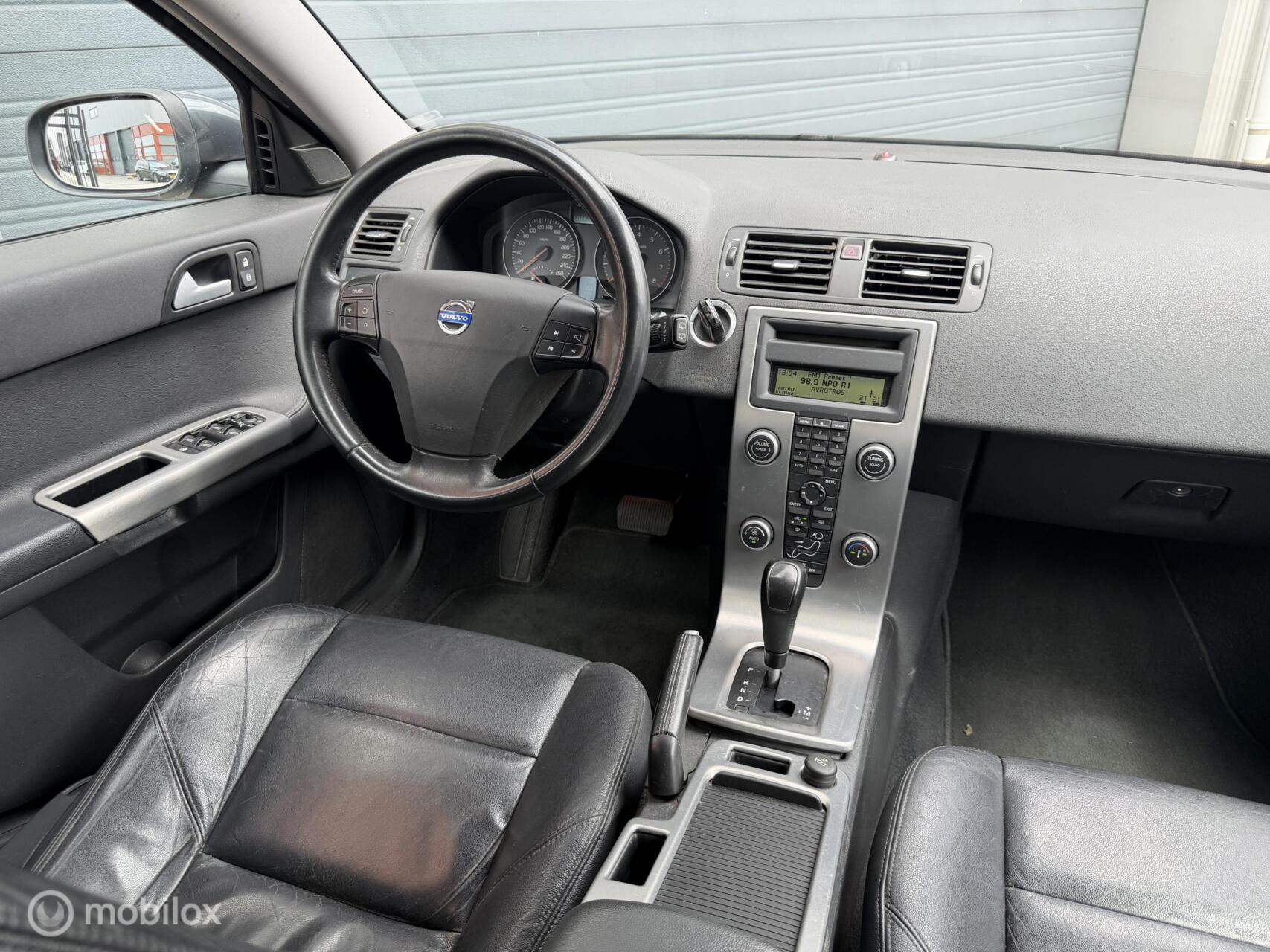 Foto van Volvo V50