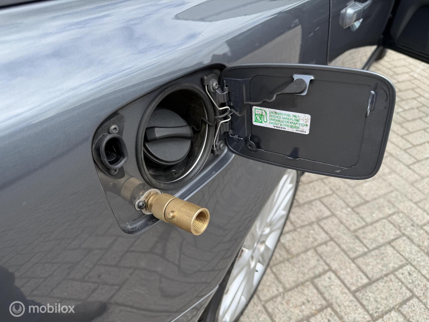 Foto van Volvo V50