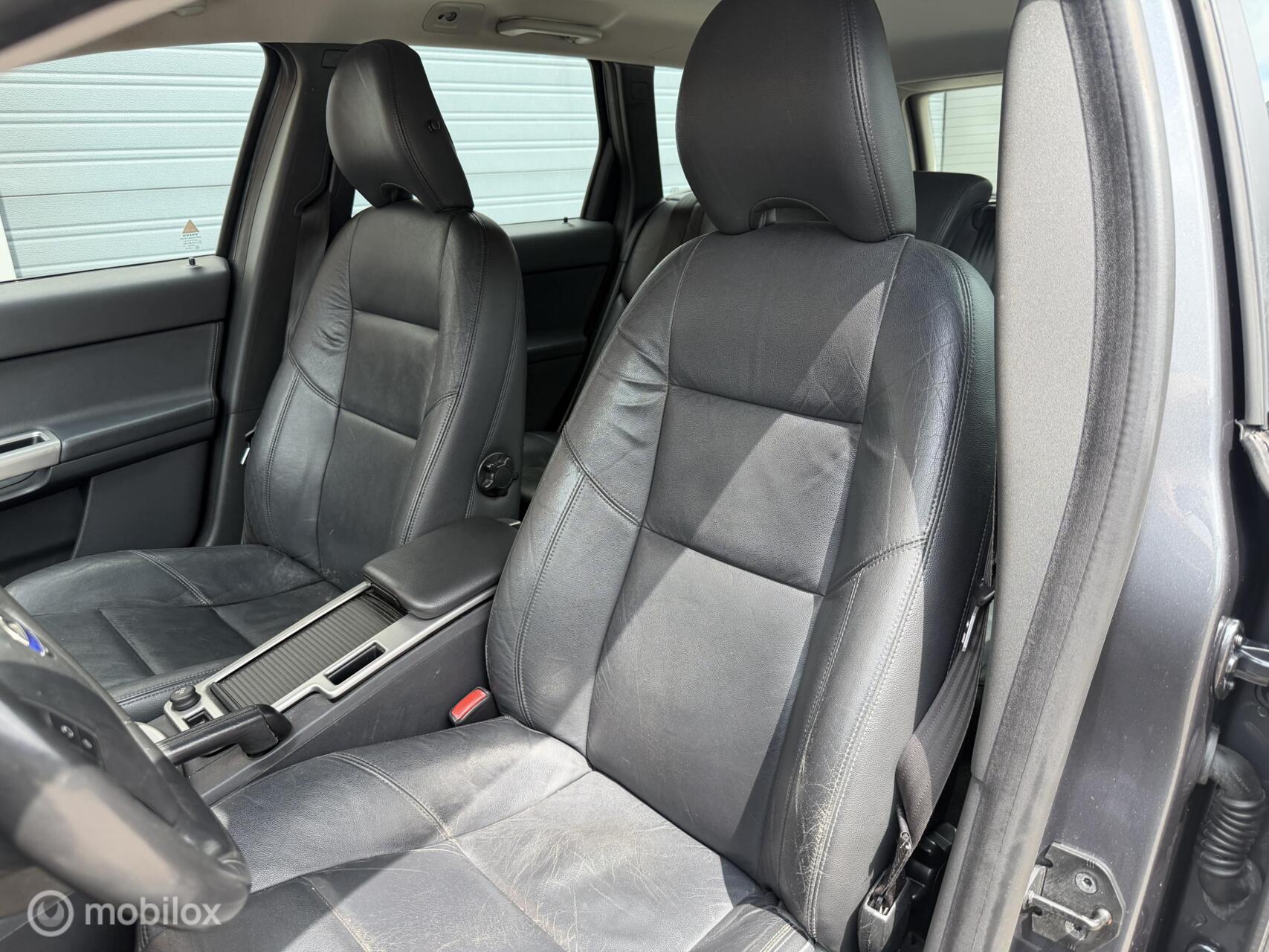 Foto van Volvo V50