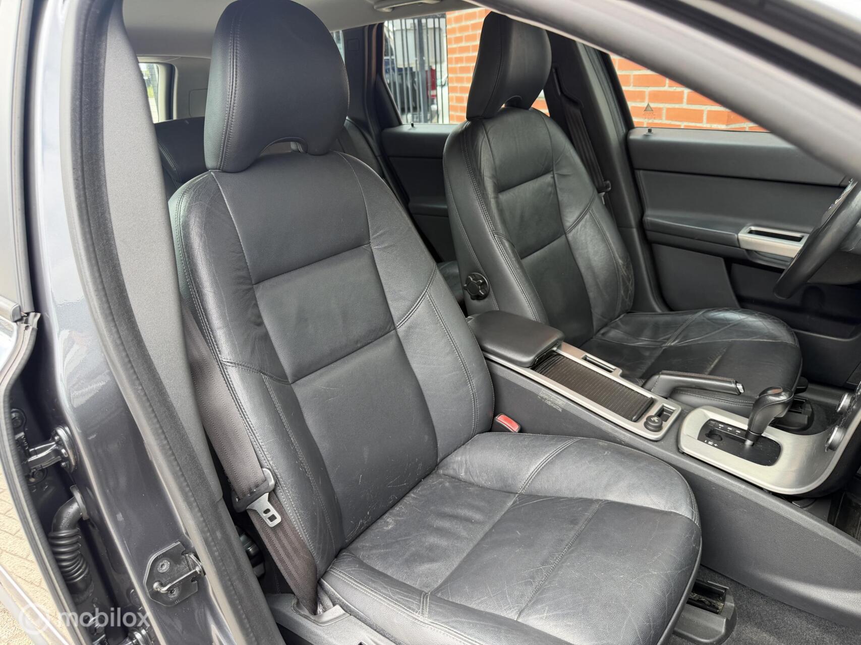 Foto van Volvo V50