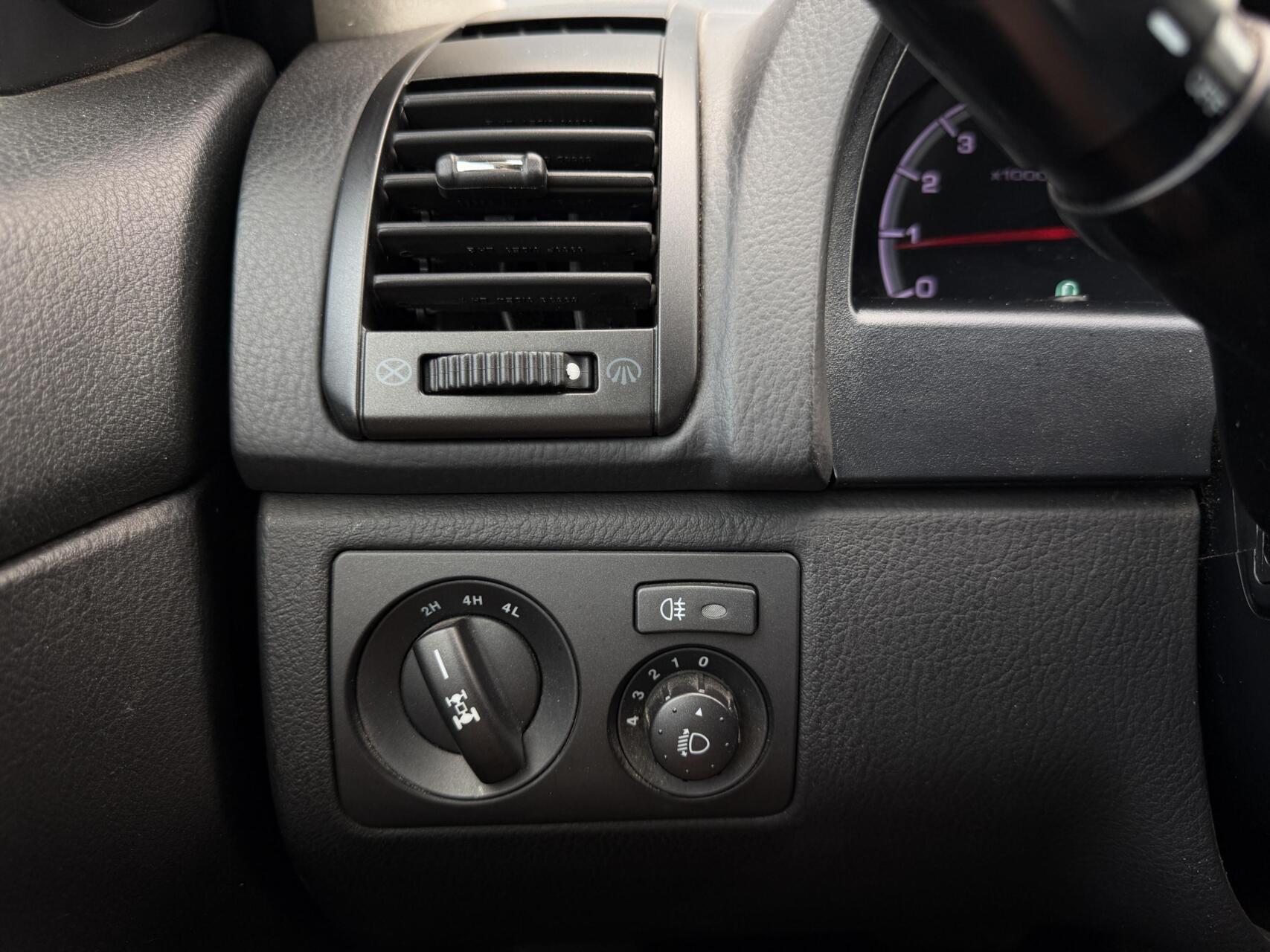 Foto van Ssangyong Rexton