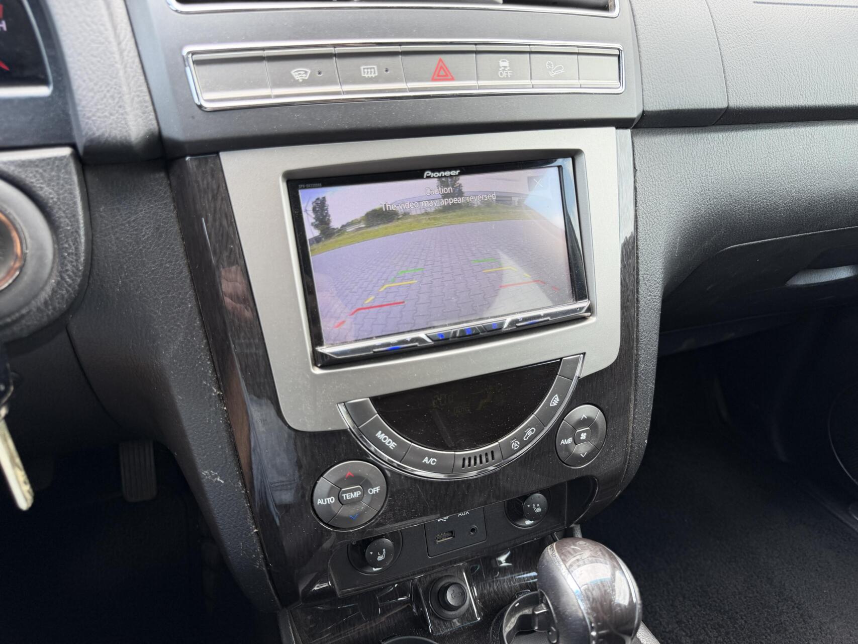 Foto van Ssangyong Rexton