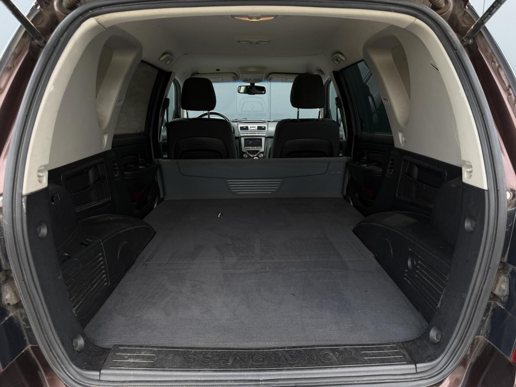 Foto van Ssangyong Rexton