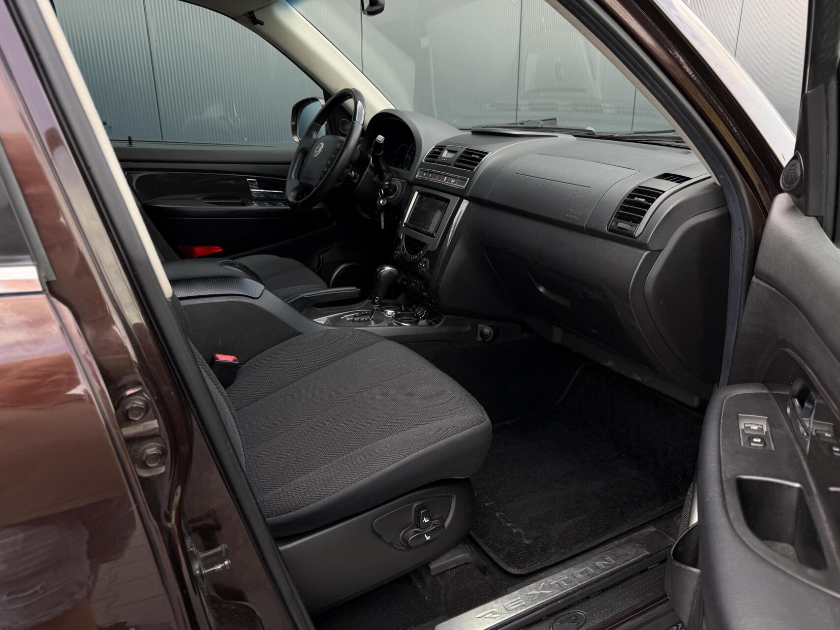Foto van Ssangyong Rexton