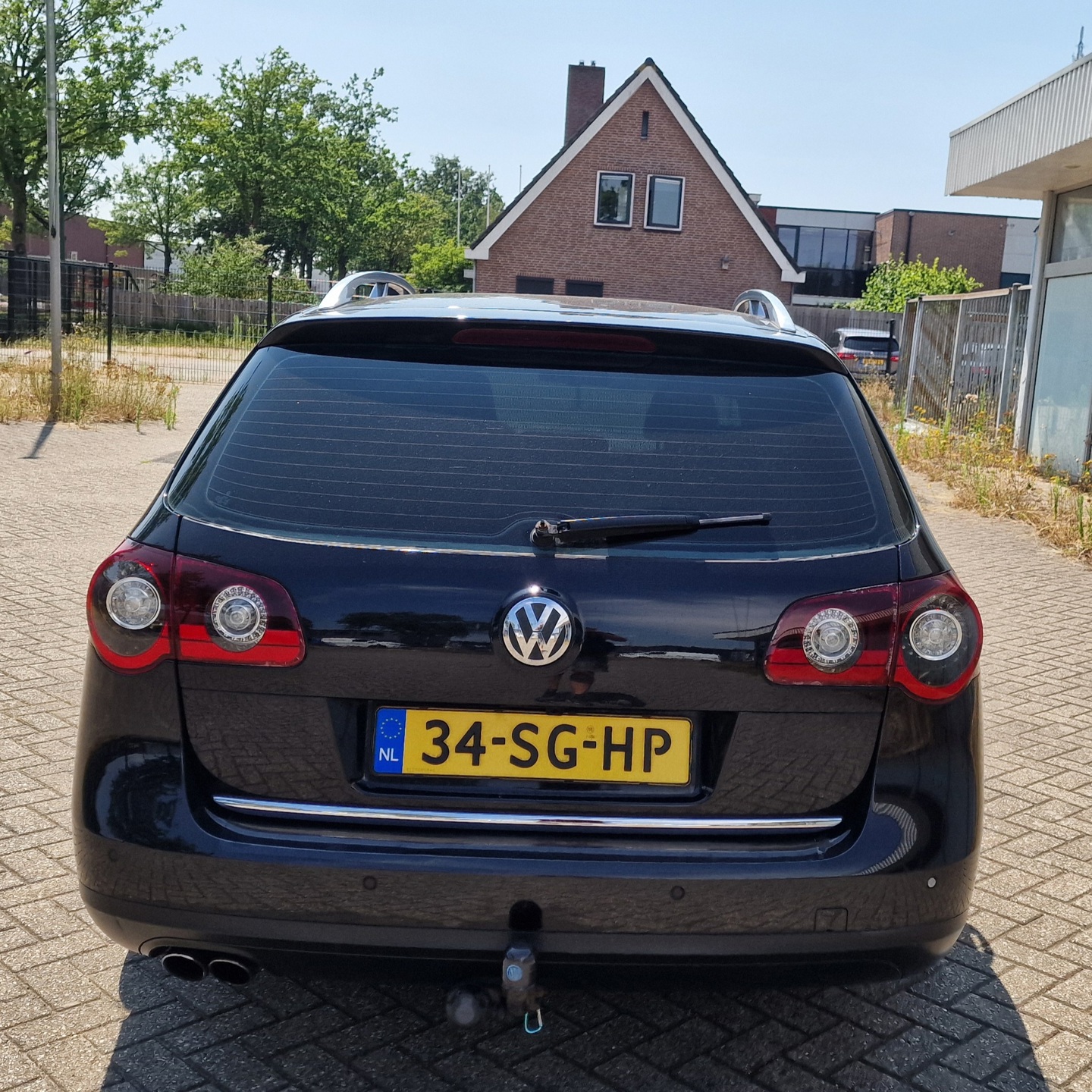 Foto van Volkswagen Passat