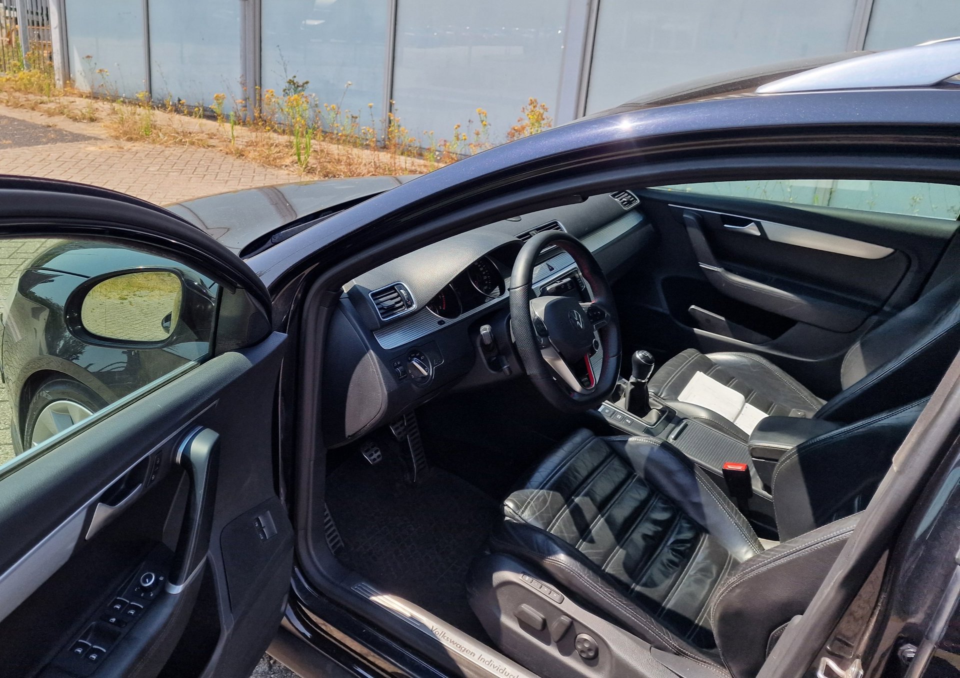 Foto van Volkswagen Passat