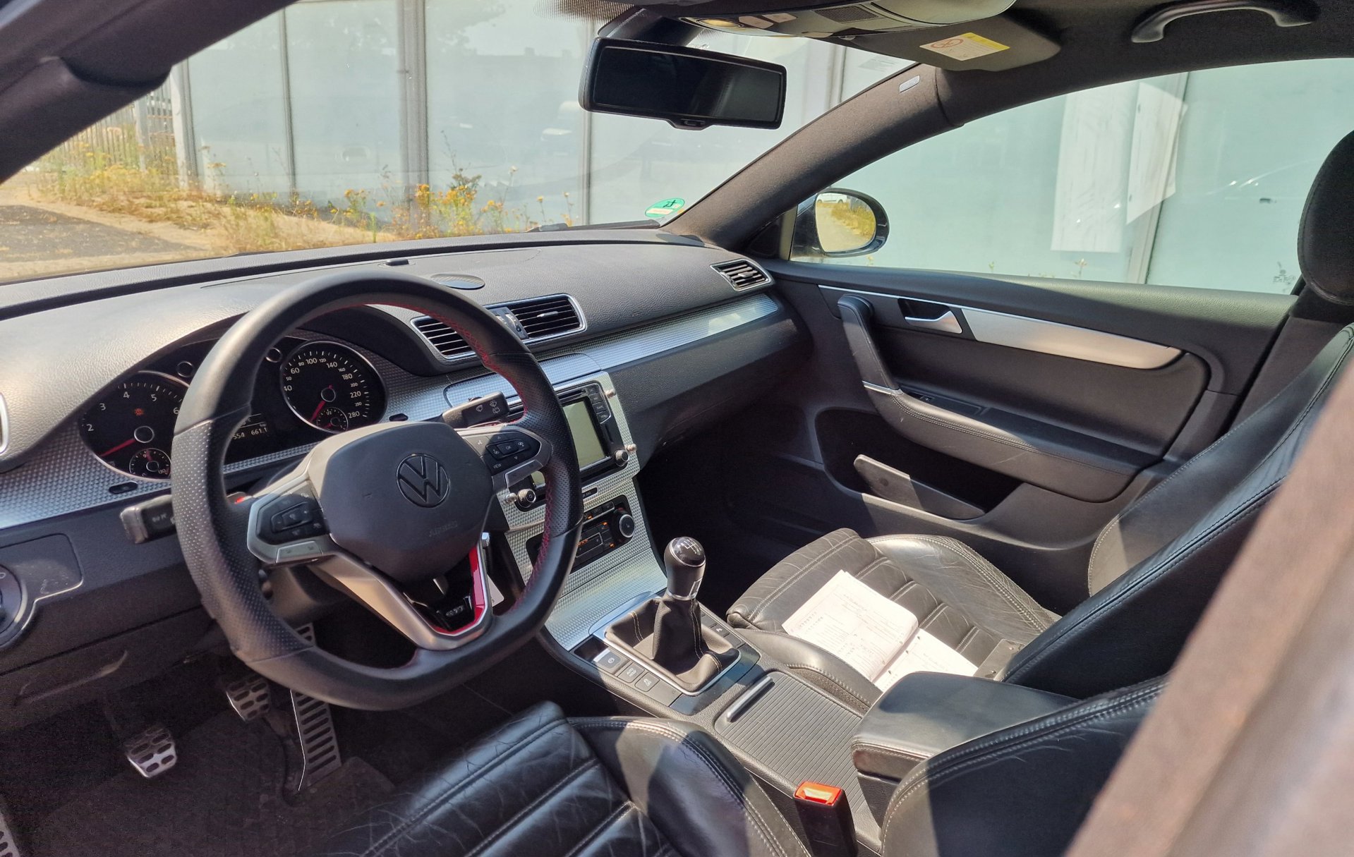 Foto van Volkswagen Passat