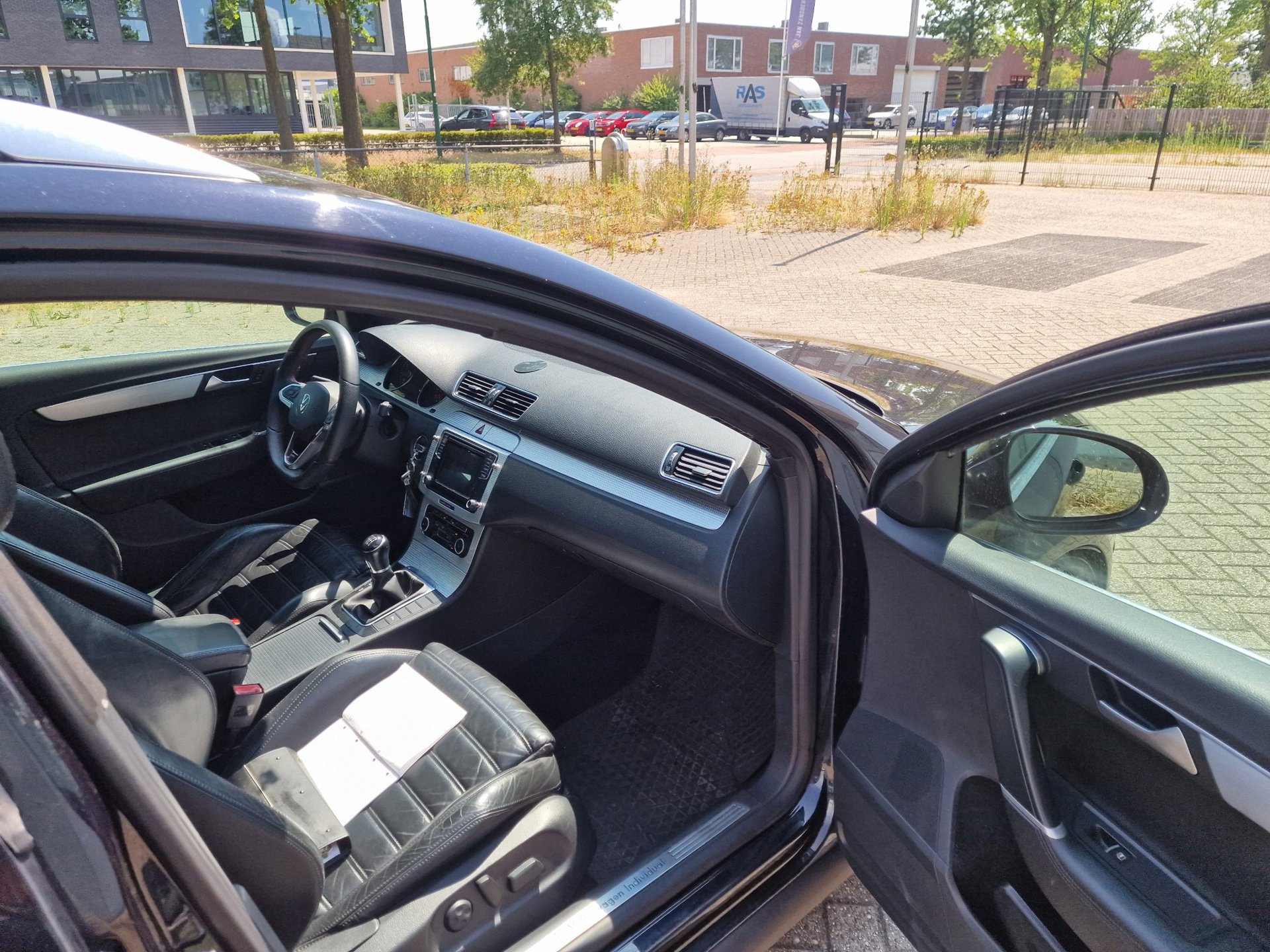 Foto van Volkswagen Passat