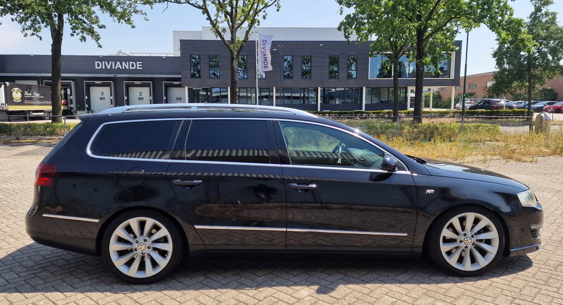 Foto van Volkswagen Passat