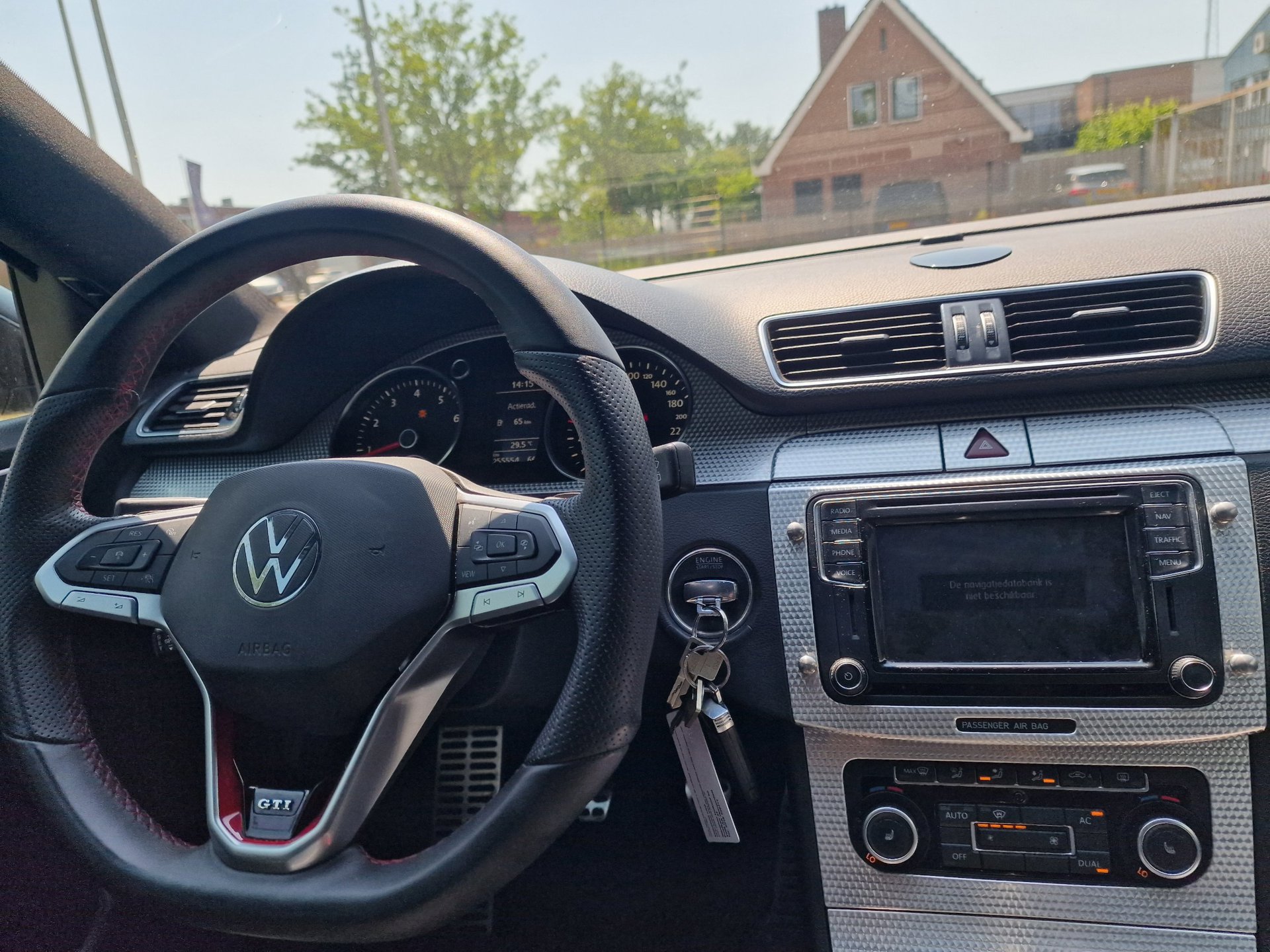 Foto van Volkswagen Passat
