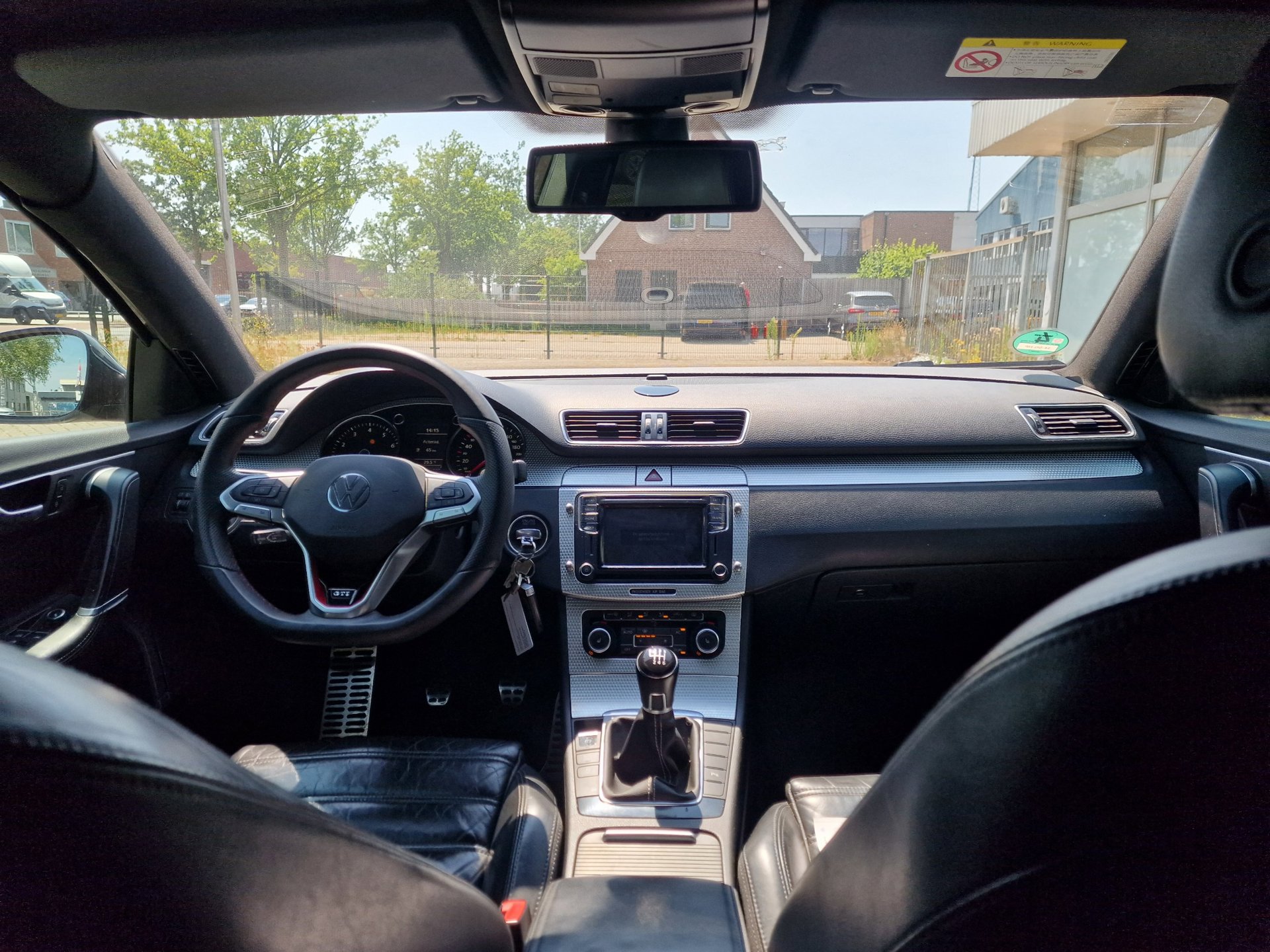Foto van Volkswagen Passat