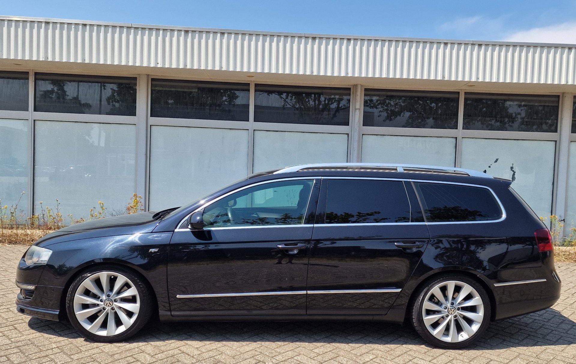 Foto van Volkswagen Passat