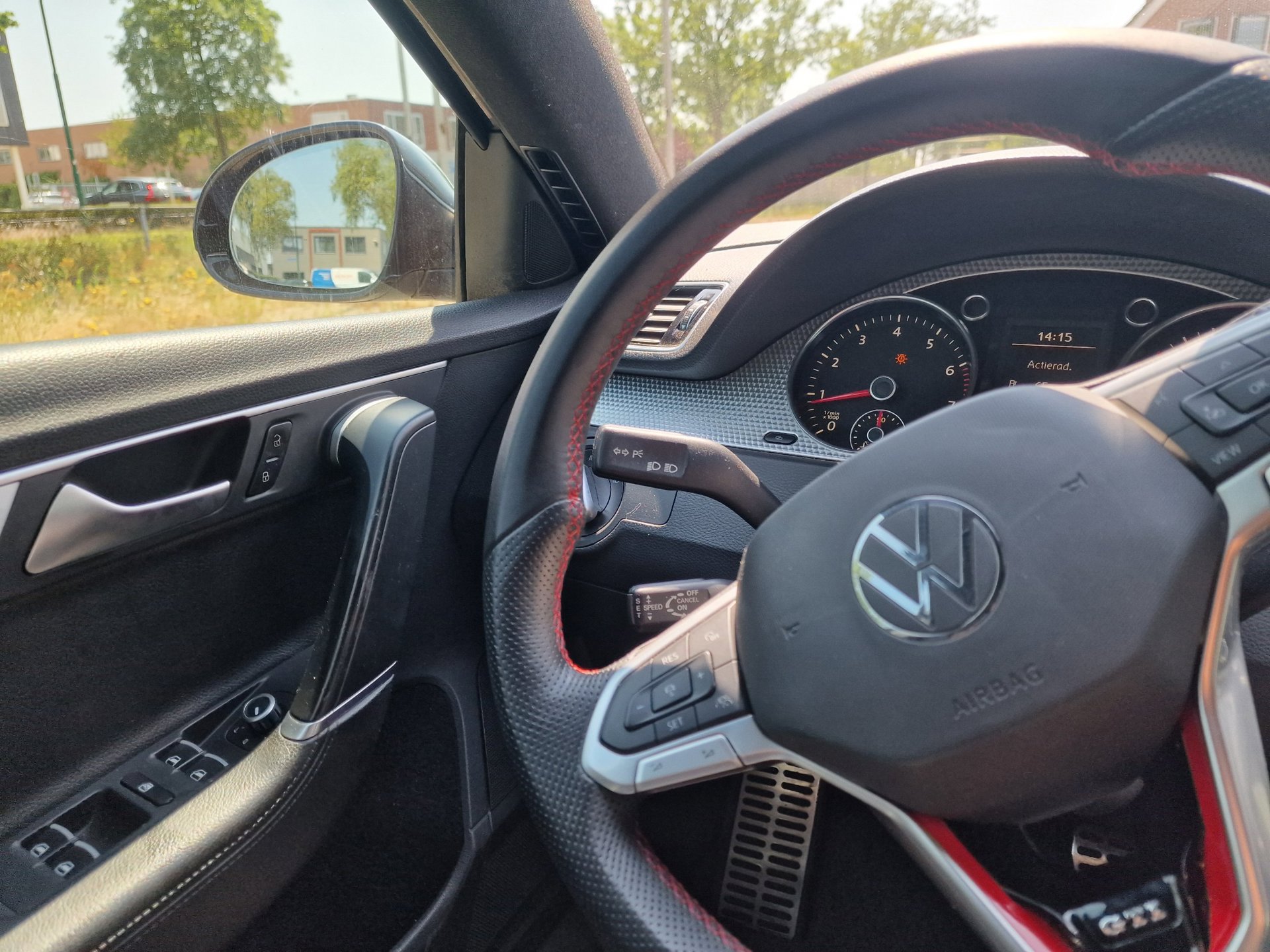 Foto van Volkswagen Passat